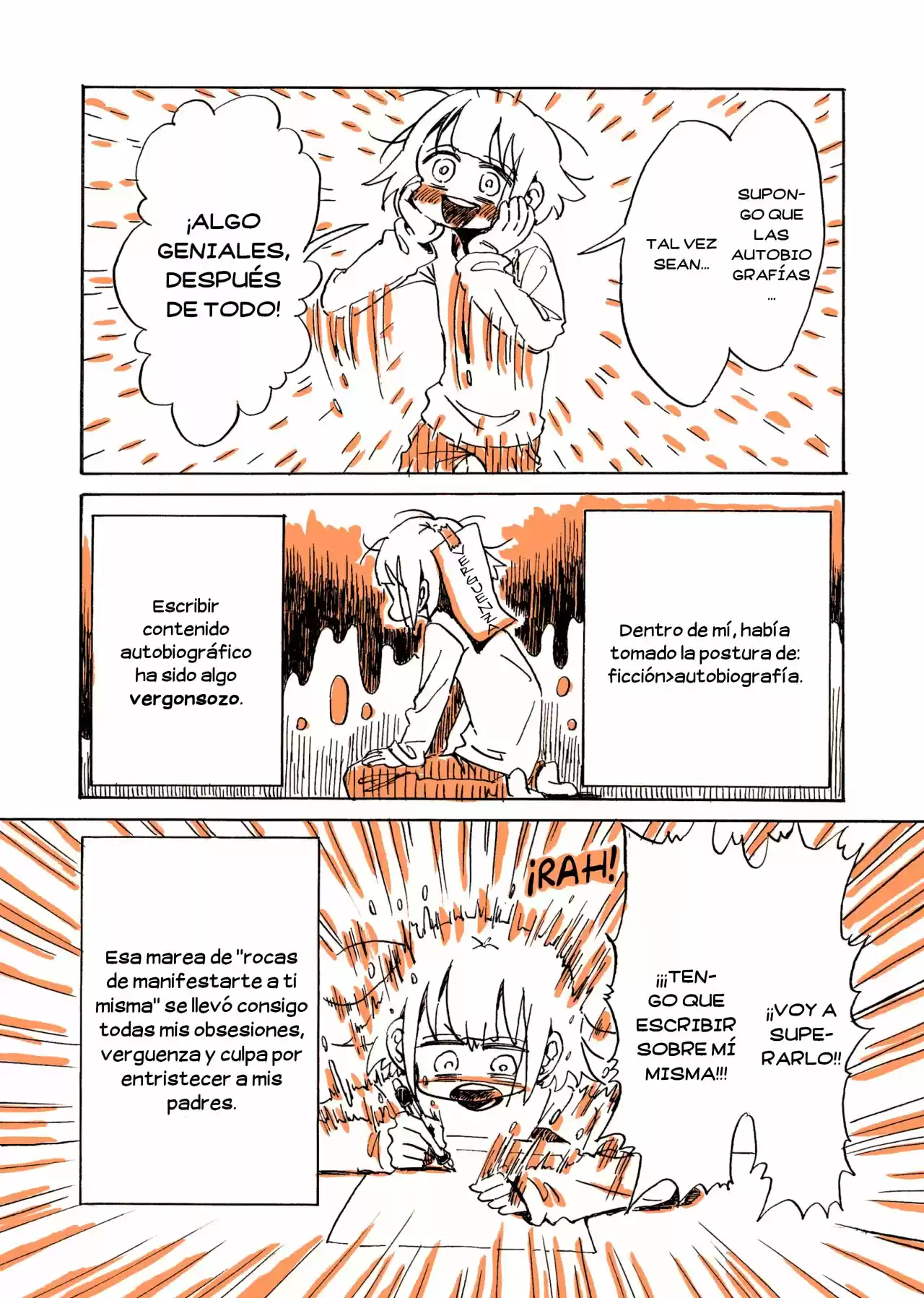 Genjitsu Touhi Shitetara Boroboro Ni Natta Hanashi - Capítulo 11 - Página 3 - LectorTMOo