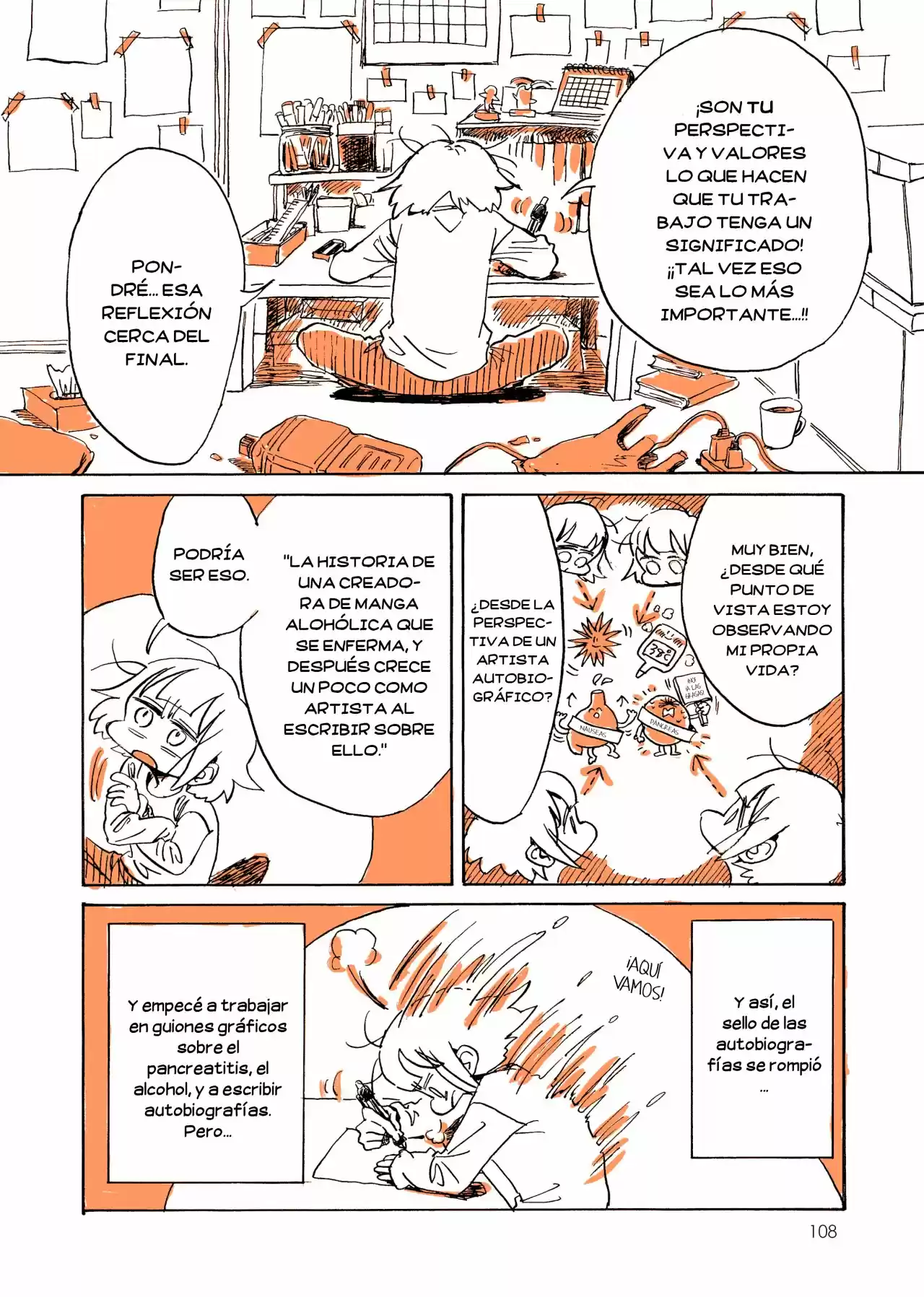 Genjitsu Touhi Shitetara Boroboro Ni Natta Hanashi - Capítulo 11 - Página 6 - LectorTMOo