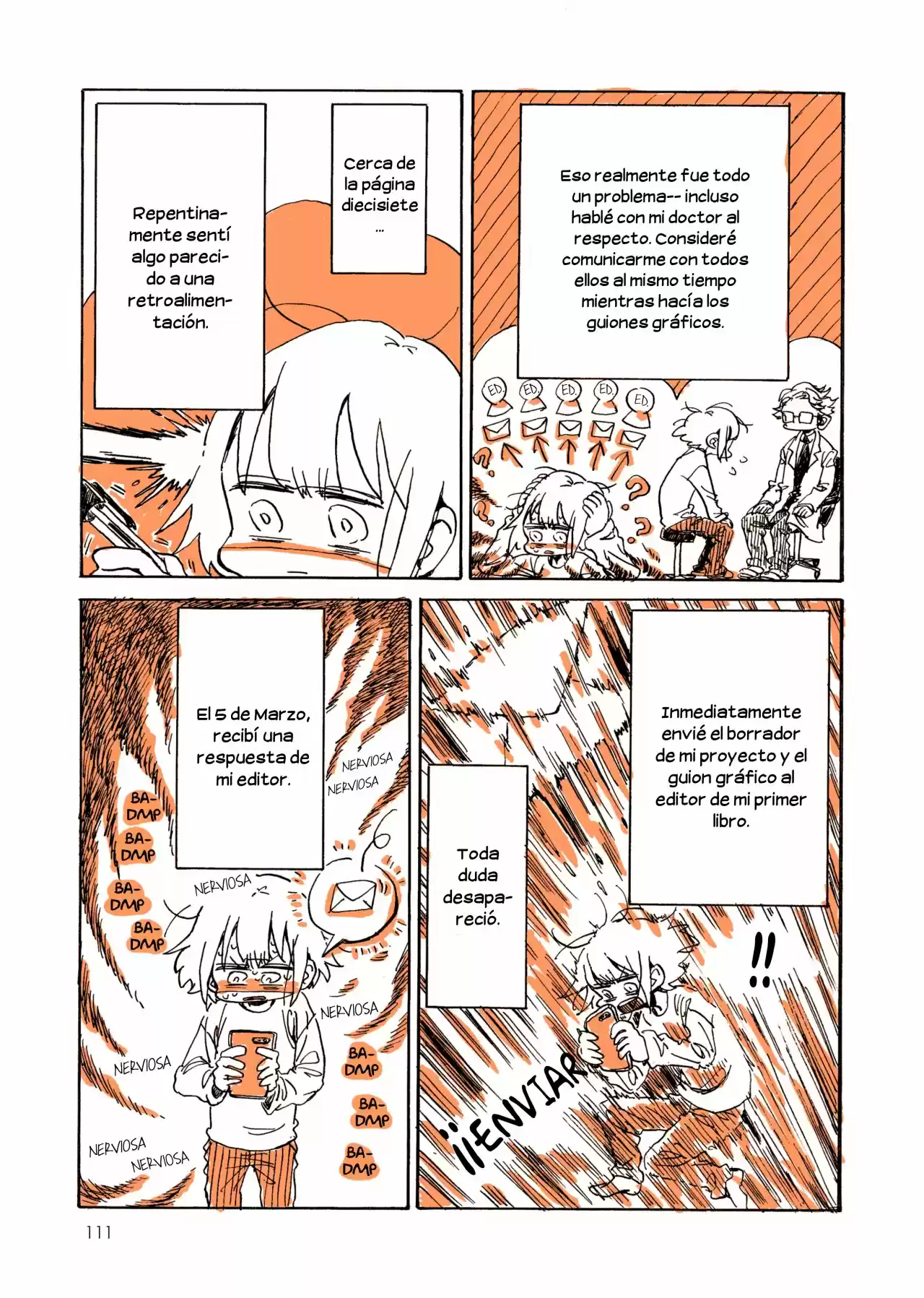 Genjitsu Touhi Shitetara Boroboro Ni Natta Hanashi - Capítulo 11 - Página 9 - LectorTMOo