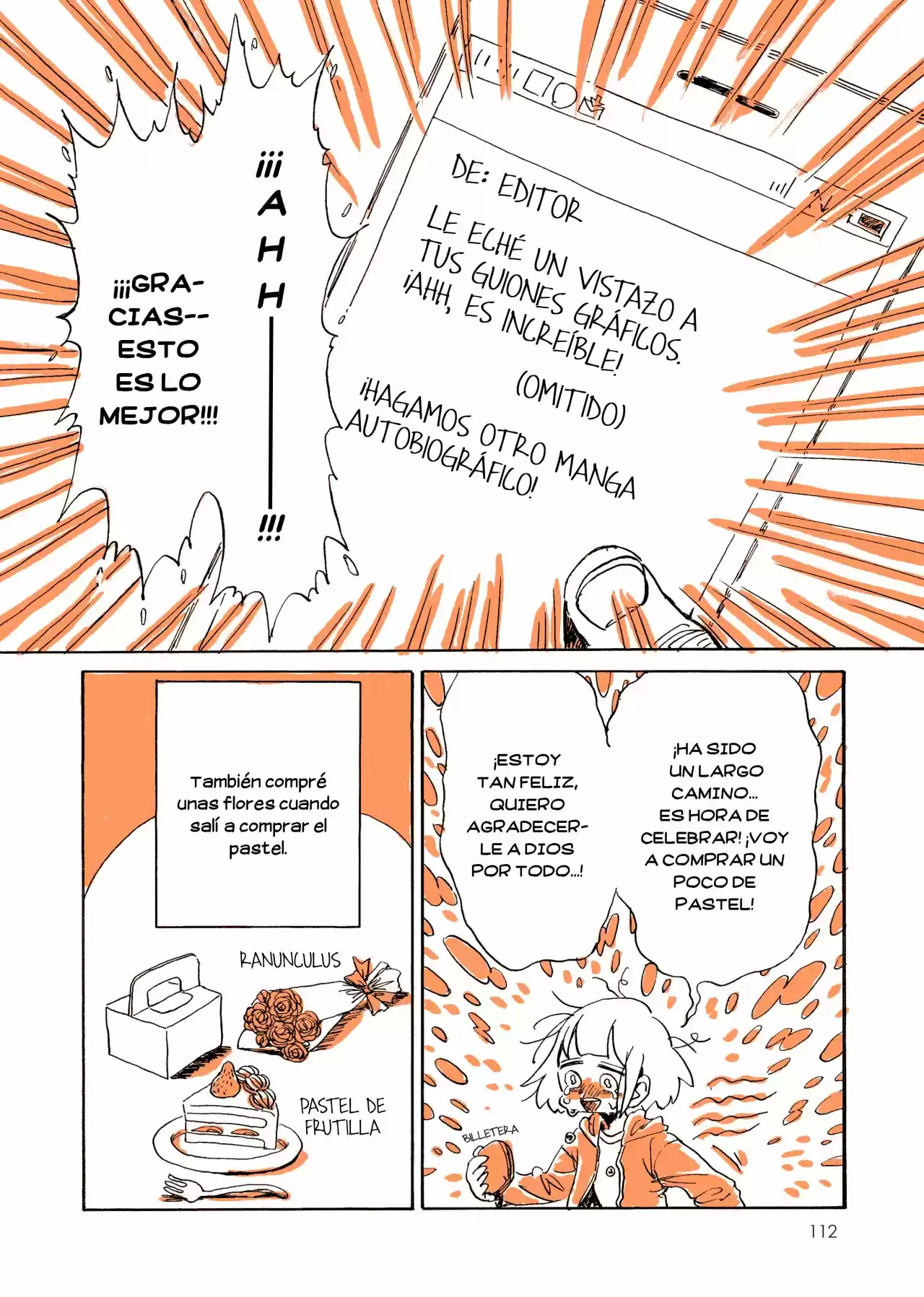 Genjitsu Touhi Shitetara Boroboro Ni Natta Hanashi - Capítulo 11 - Página 10 - LectorTMOo