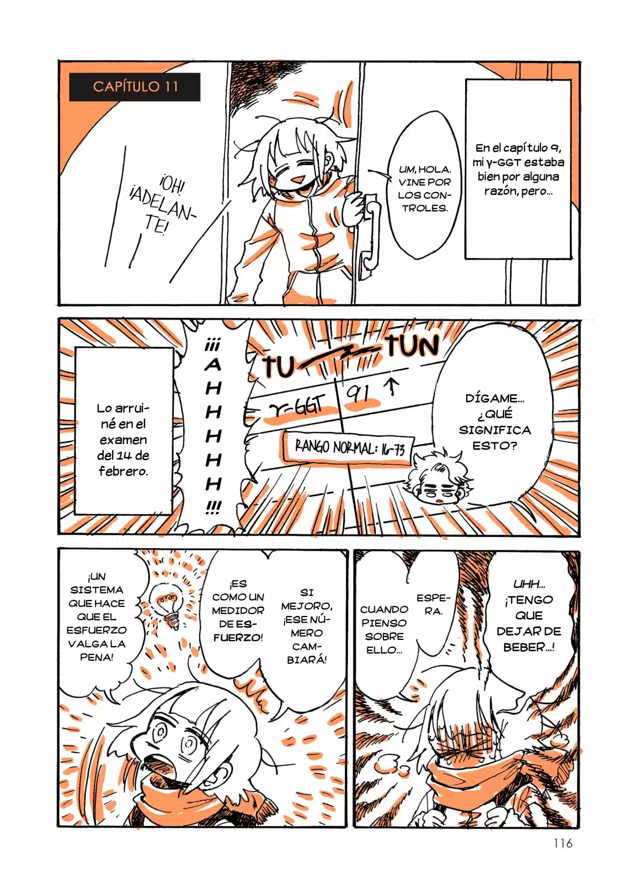 Genjitsu Touhi Shitetara Boroboro Ni Natta Hanashi - Capítulo 12 - Página 1 - LectorTMOo