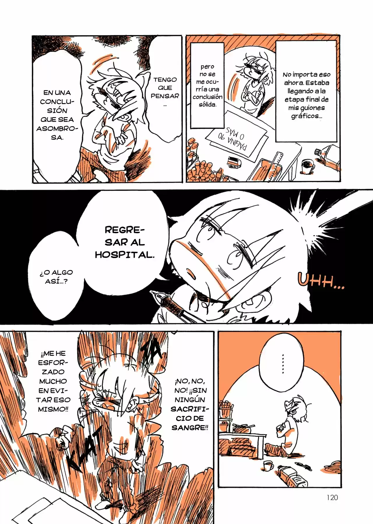 Genjitsu Touhi Shitetara Boroboro Ni Natta Hanashi - Capítulo 12 - Página 5 - LectorTMOo