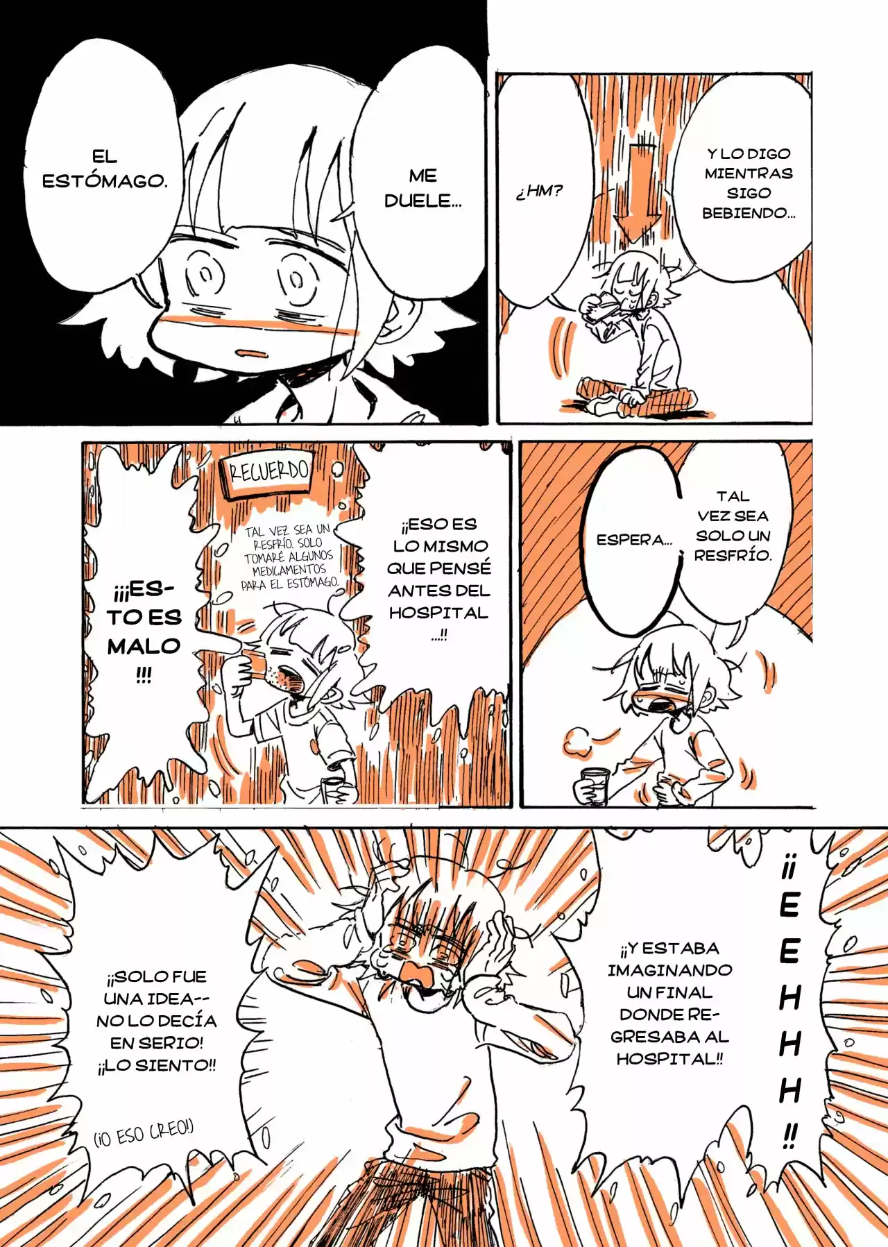 Genjitsu Touhi Shitetara Boroboro Ni Natta Hanashi - Capítulo 12 - Página 6 - LectorTMOo