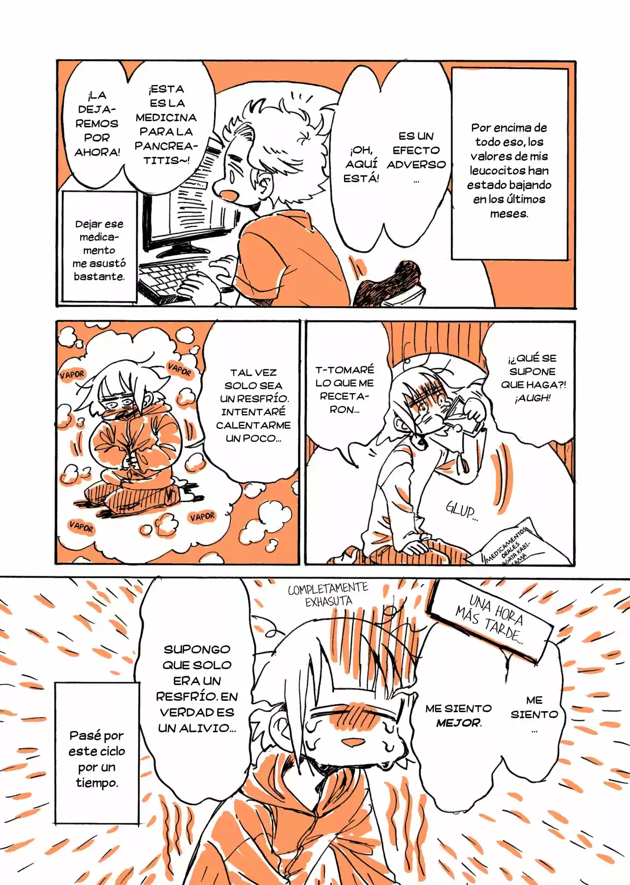 Genjitsu Touhi Shitetara Boroboro Ni Natta Hanashi - Capítulo 12 - Página 7 - LectorTMOo