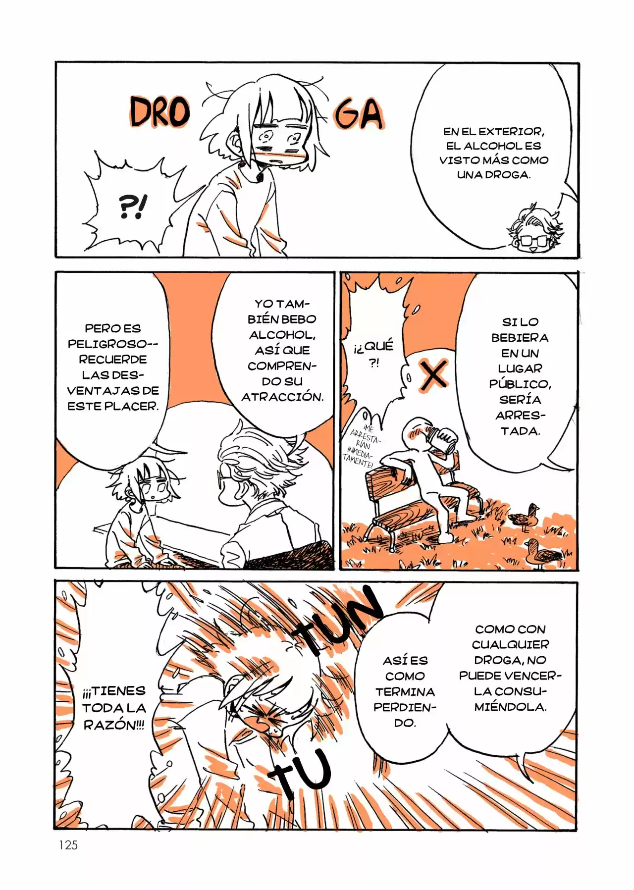 Genjitsu Touhi Shitetara Boroboro Ni Natta Hanashi - Capítulo 12 - Página 10 - LectorTMOo