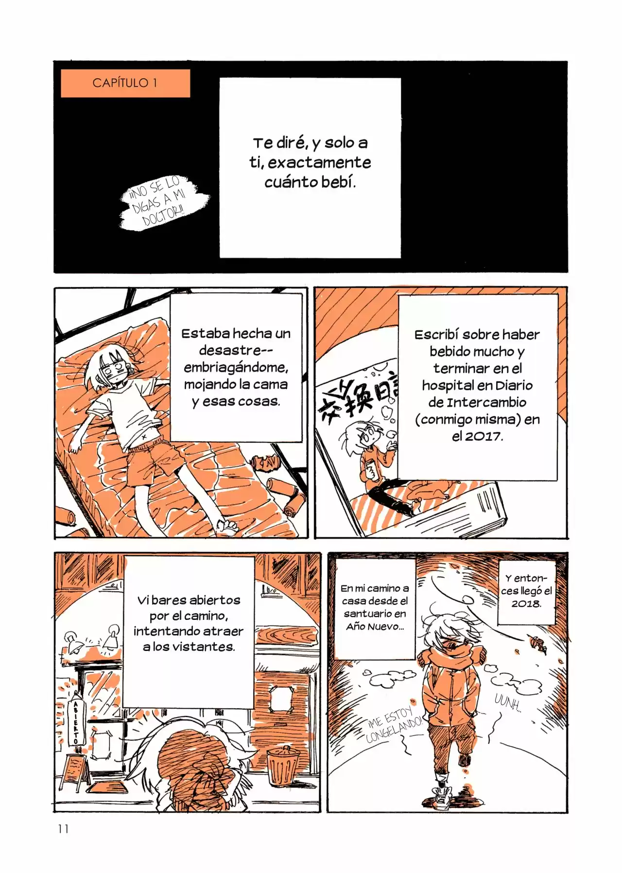 Genjitsu Touhi Shitetara Boroboro Ni Natta Hanashi - Capítulo 2 - Página 1 - LectorTMOo