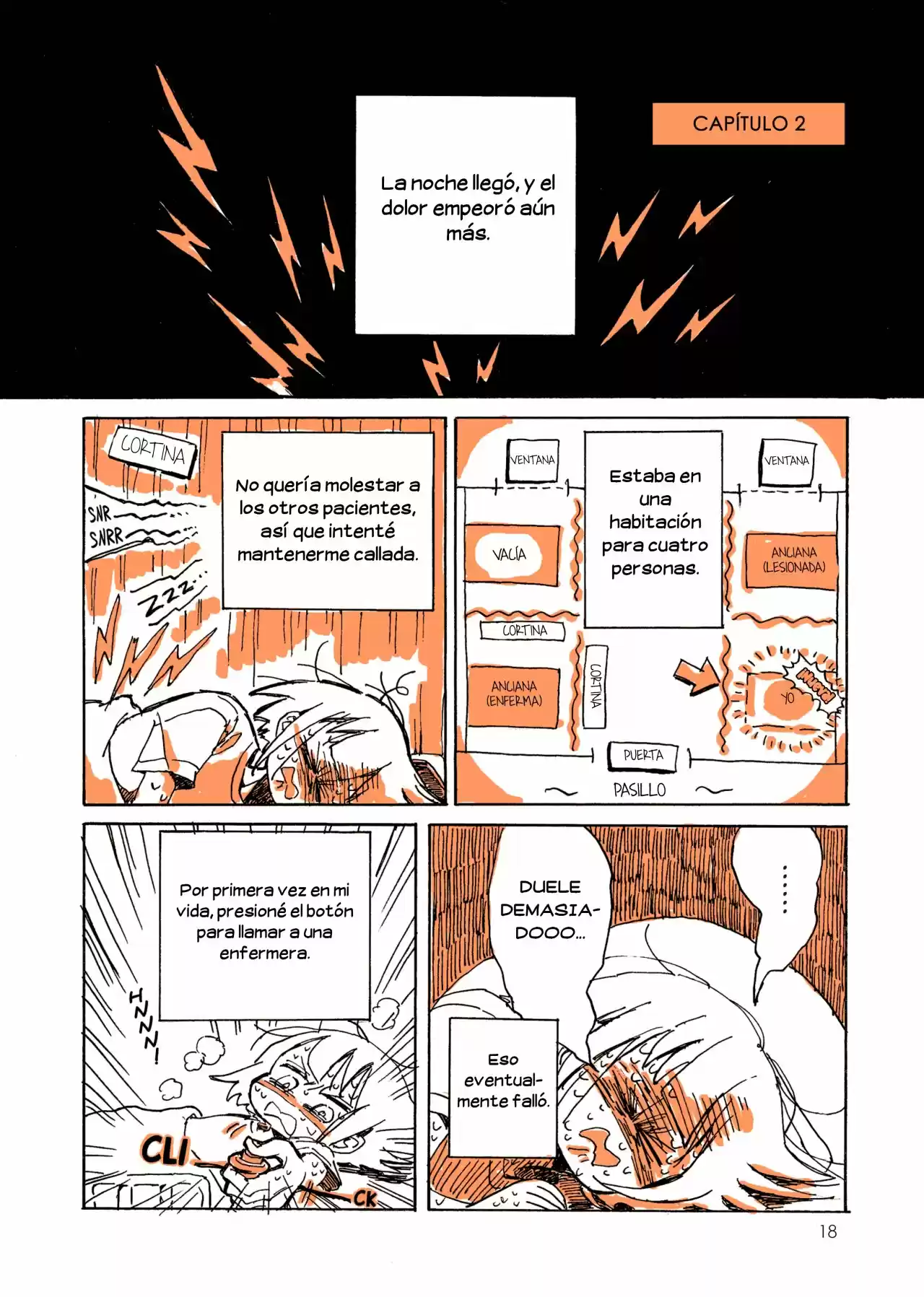 Genjitsu Touhi Shitetara Boroboro Ni Natta Hanashi - Capítulo 3 - Página 1 - LectorTMOo