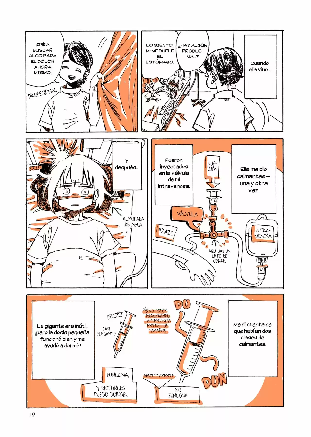 Genjitsu Touhi Shitetara Boroboro Ni Natta Hanashi - Capítulo 3 - Página 2 - LectorTMOo