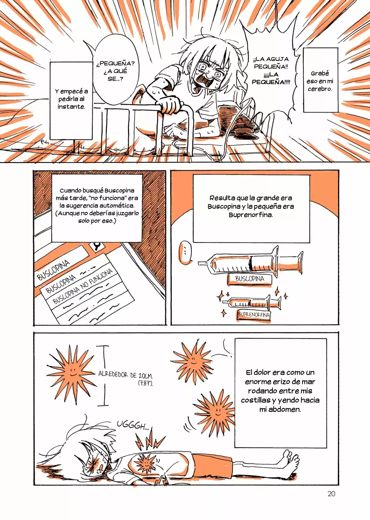 Genjitsu Touhi Shitetara Boroboro Ni Natta Hanashi - Capítulo 3 - Página 3 - LectorTMOo