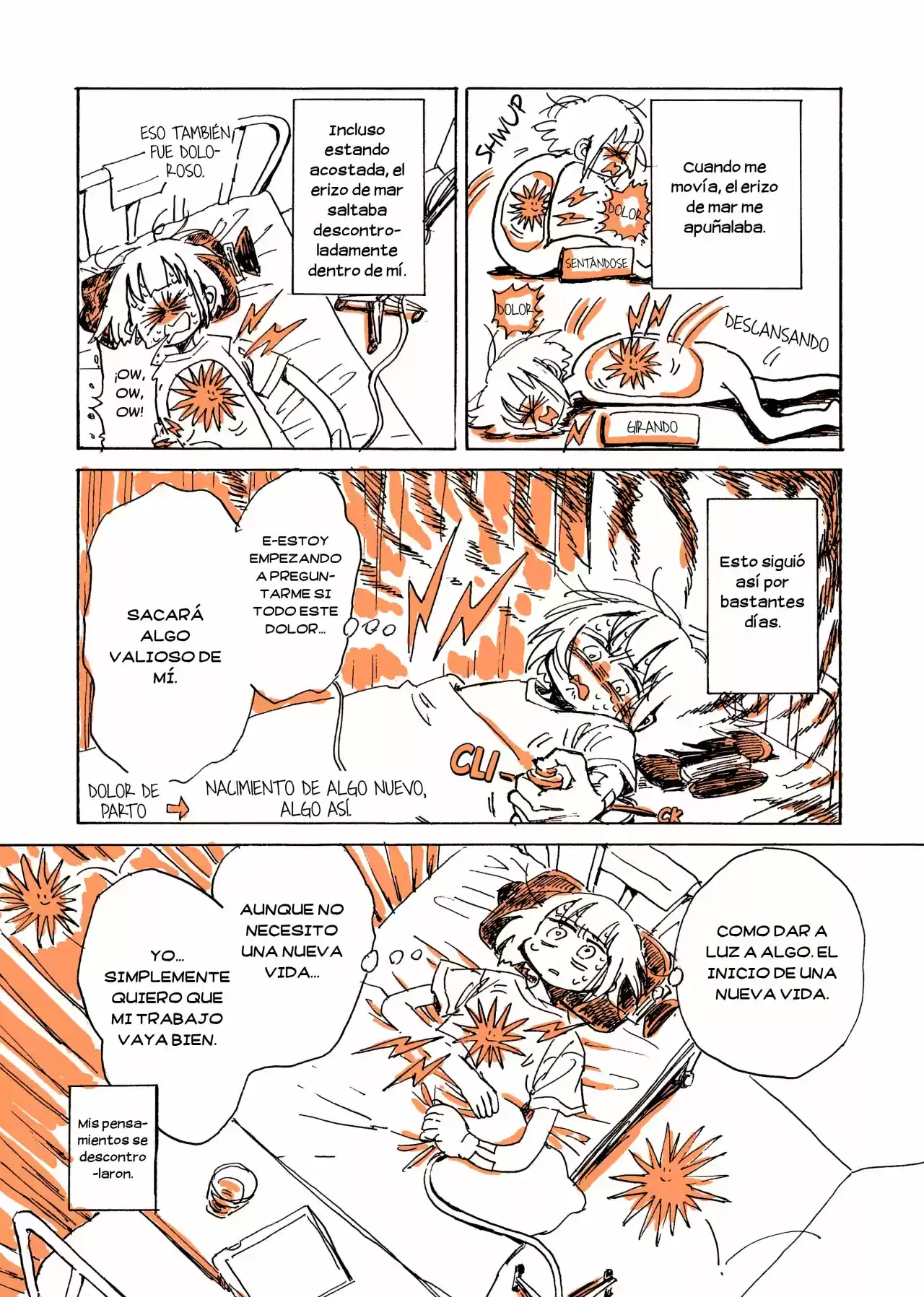 Genjitsu Touhi Shitetara Boroboro Ni Natta Hanashi - Capítulo 3 - Página 4 - LectorTMOo