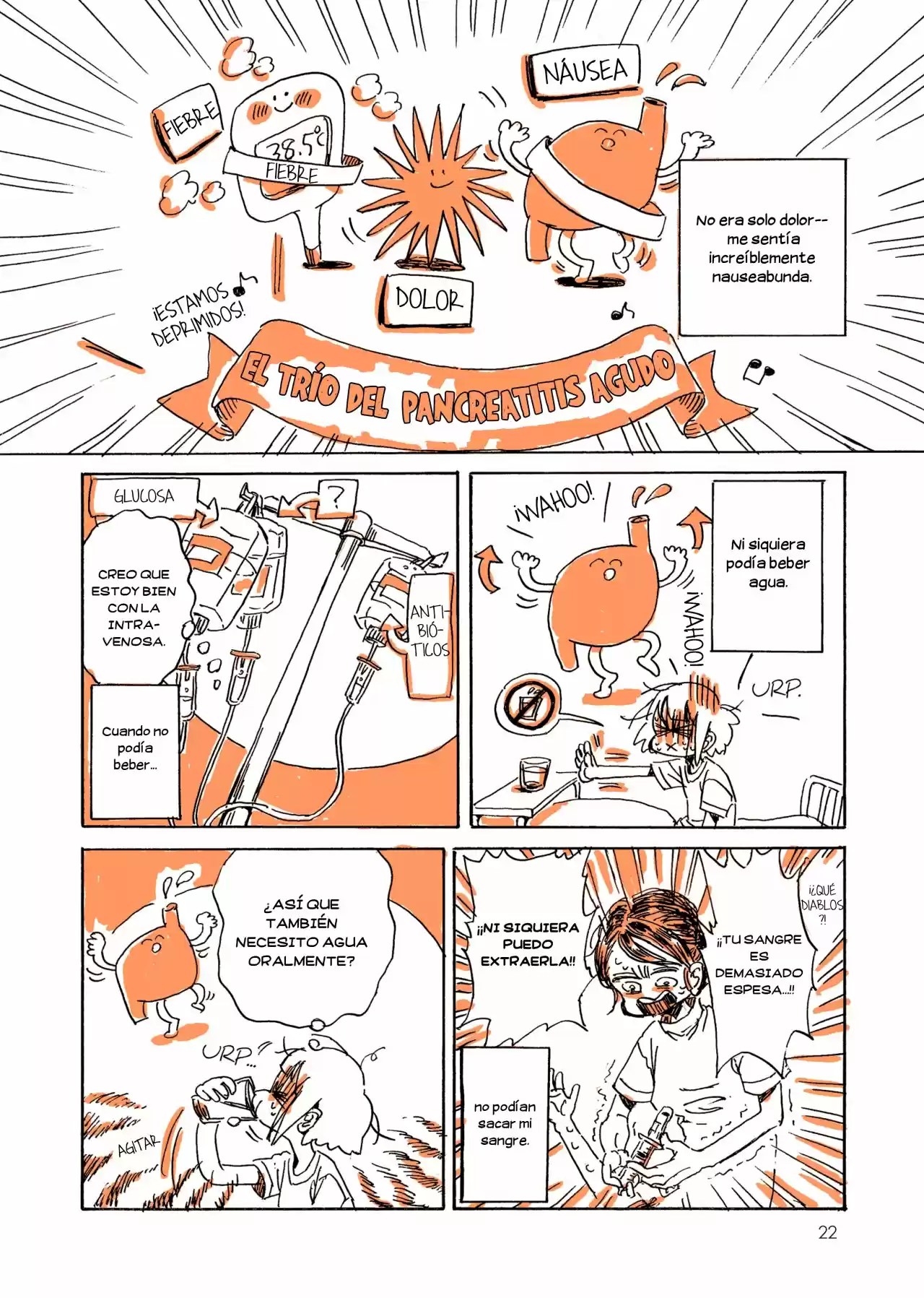 Genjitsu Touhi Shitetara Boroboro Ni Natta Hanashi - Capítulo 3 - Página 5 - LectorTMOo