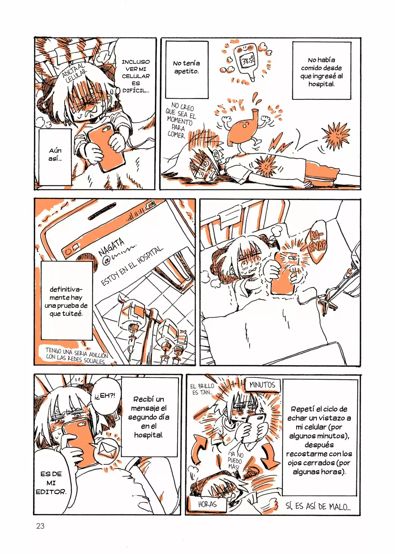 Genjitsu Touhi Shitetara Boroboro Ni Natta Hanashi - Capítulo 3 - Página 6 - LectorTMOo