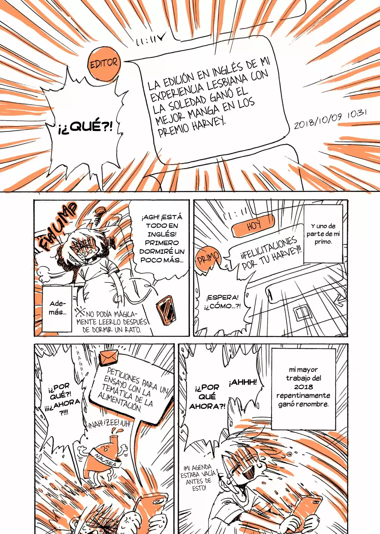 Genjitsu Touhi Shitetara Boroboro Ni Natta Hanashi - Capítulo 3 - Página 7 - LectorTMOo