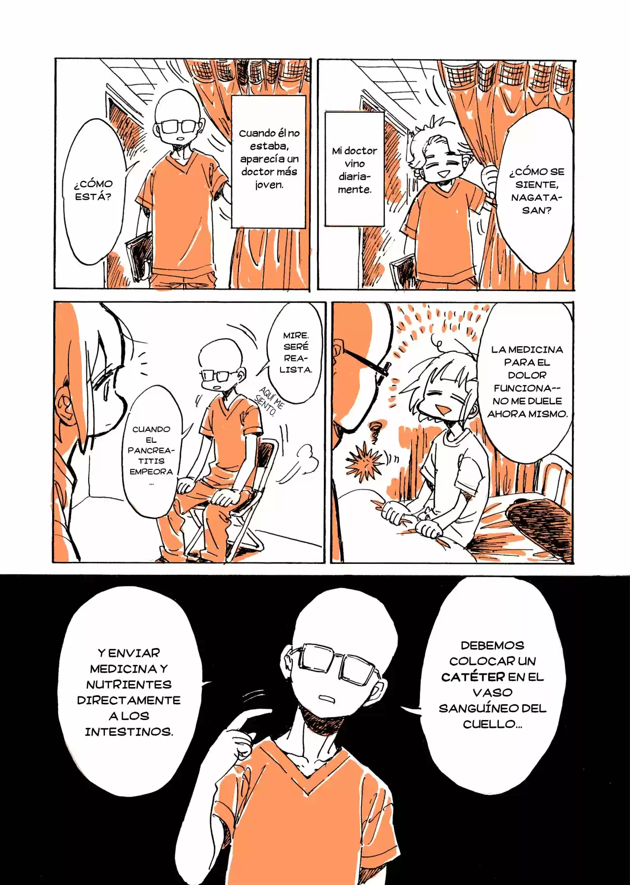 Genjitsu Touhi Shitetara Boroboro Ni Natta Hanashi - Capítulo 3 - Página 8 - LectorTMOo