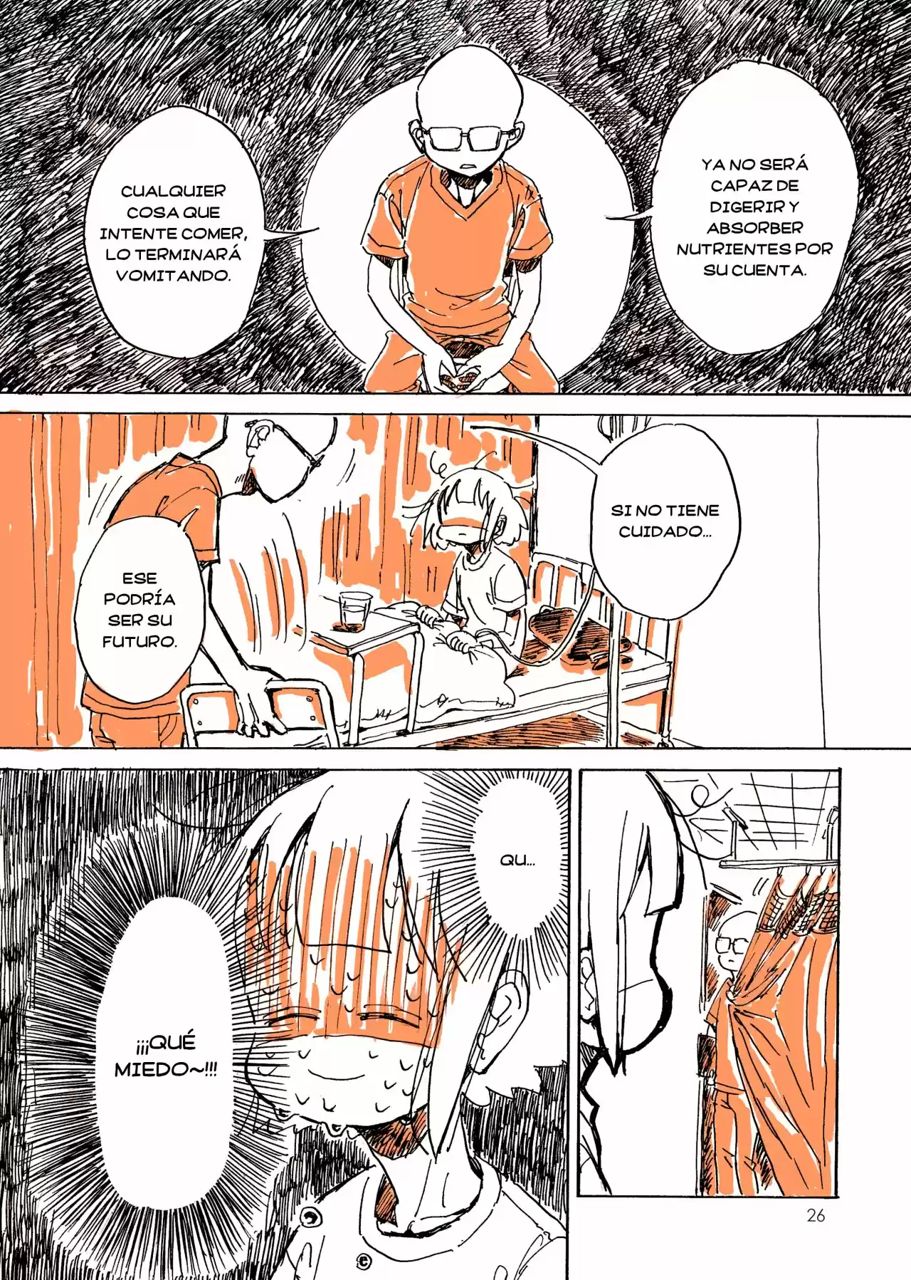 Genjitsu Touhi Shitetara Boroboro Ni Natta Hanashi - Capítulo 3 - Página 9 - LectorTMOo
