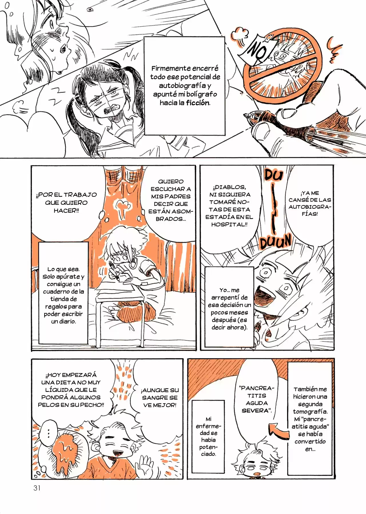 Genjitsu Touhi Shitetara Boroboro Ni Natta Hanashi - Capítulo 4 - Página 4 - LectorTMOo