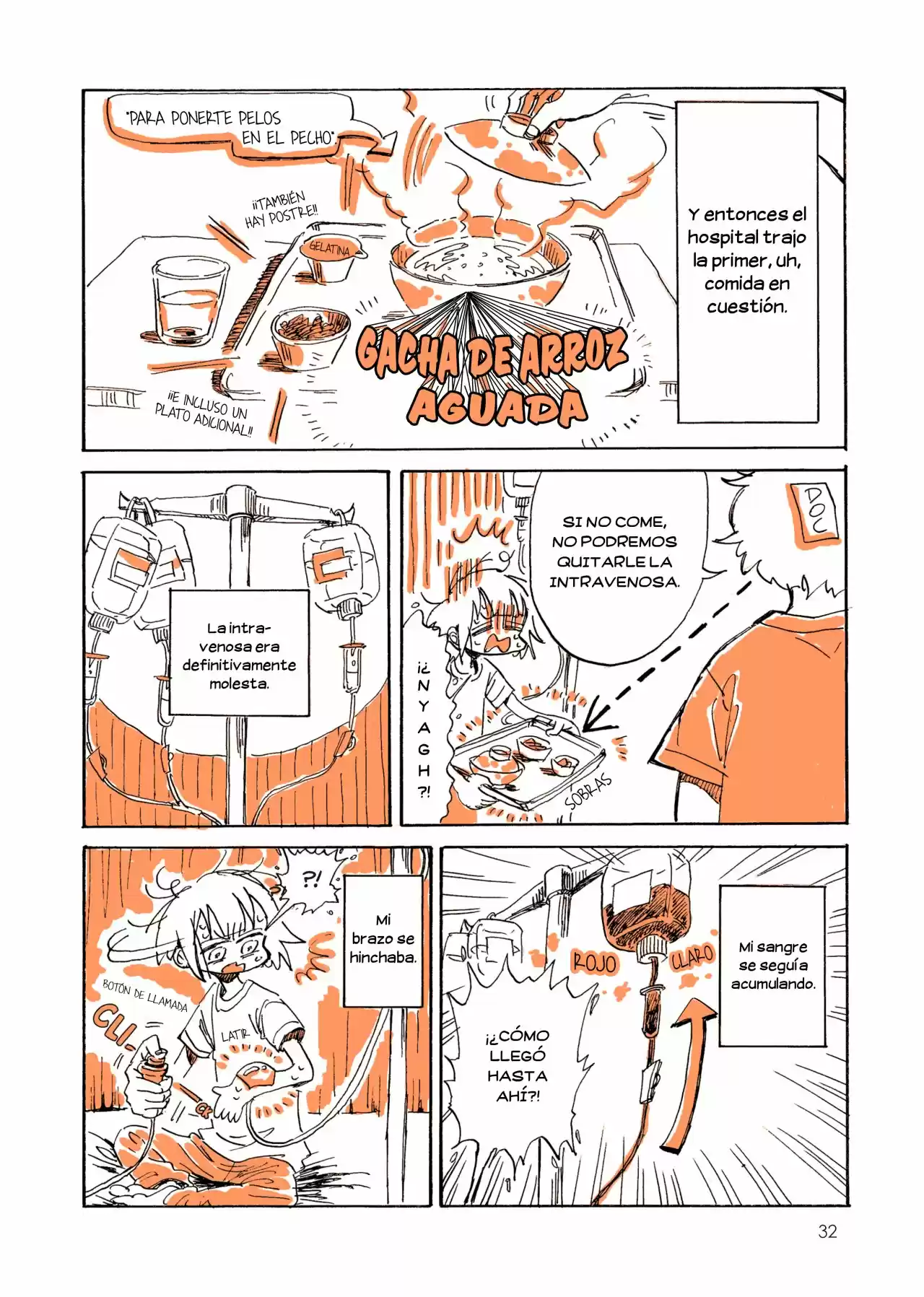 Genjitsu Touhi Shitetara Boroboro Ni Natta Hanashi - Capítulo 4 - Página 5 - LectorTMOo