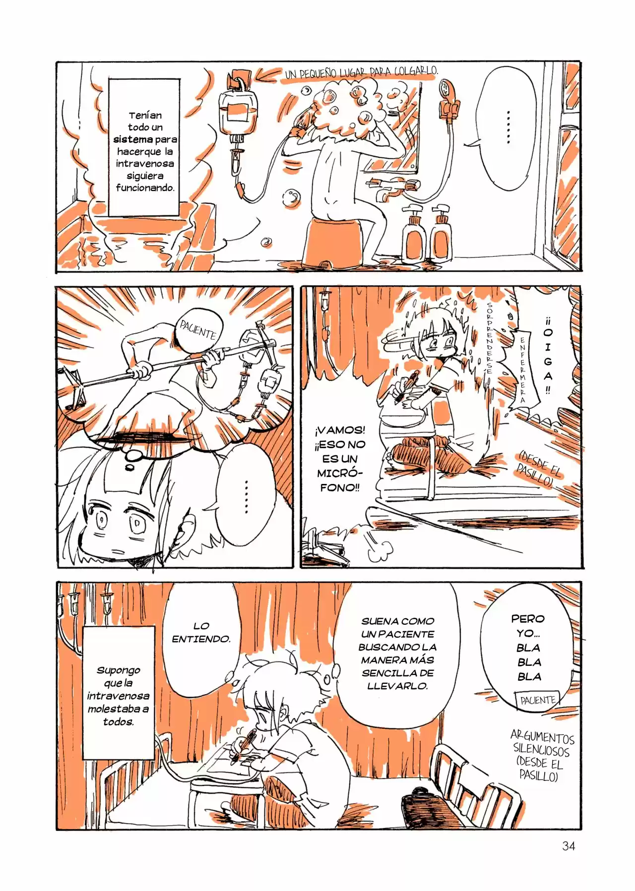 Genjitsu Touhi Shitetara Boroboro Ni Natta Hanashi - Capítulo 4 - Página 7 - LectorTMOo