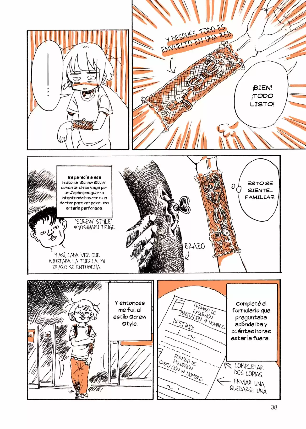 Genjitsu Touhi Shitetara Boroboro Ni Natta Hanashi - Capítulo 4 - Página 11 - LectorTMOo