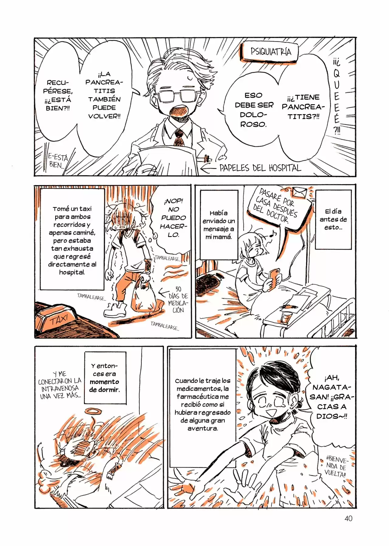 Genjitsu Touhi Shitetara Boroboro Ni Natta Hanashi - Capítulo 4 - Página 13 - LectorTMOo