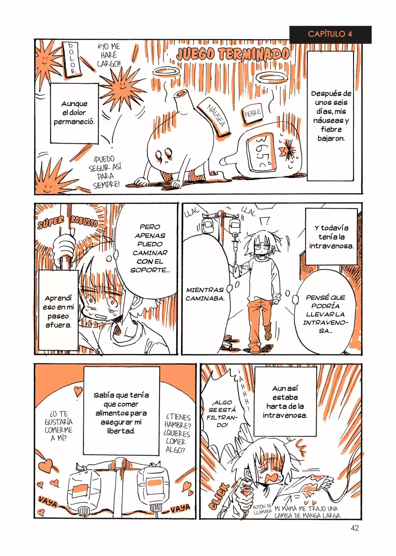 Genjitsu Touhi Shitetara Boroboro Ni Natta Hanashi - Capítulo 5 - Página 1 - LectorTMOo