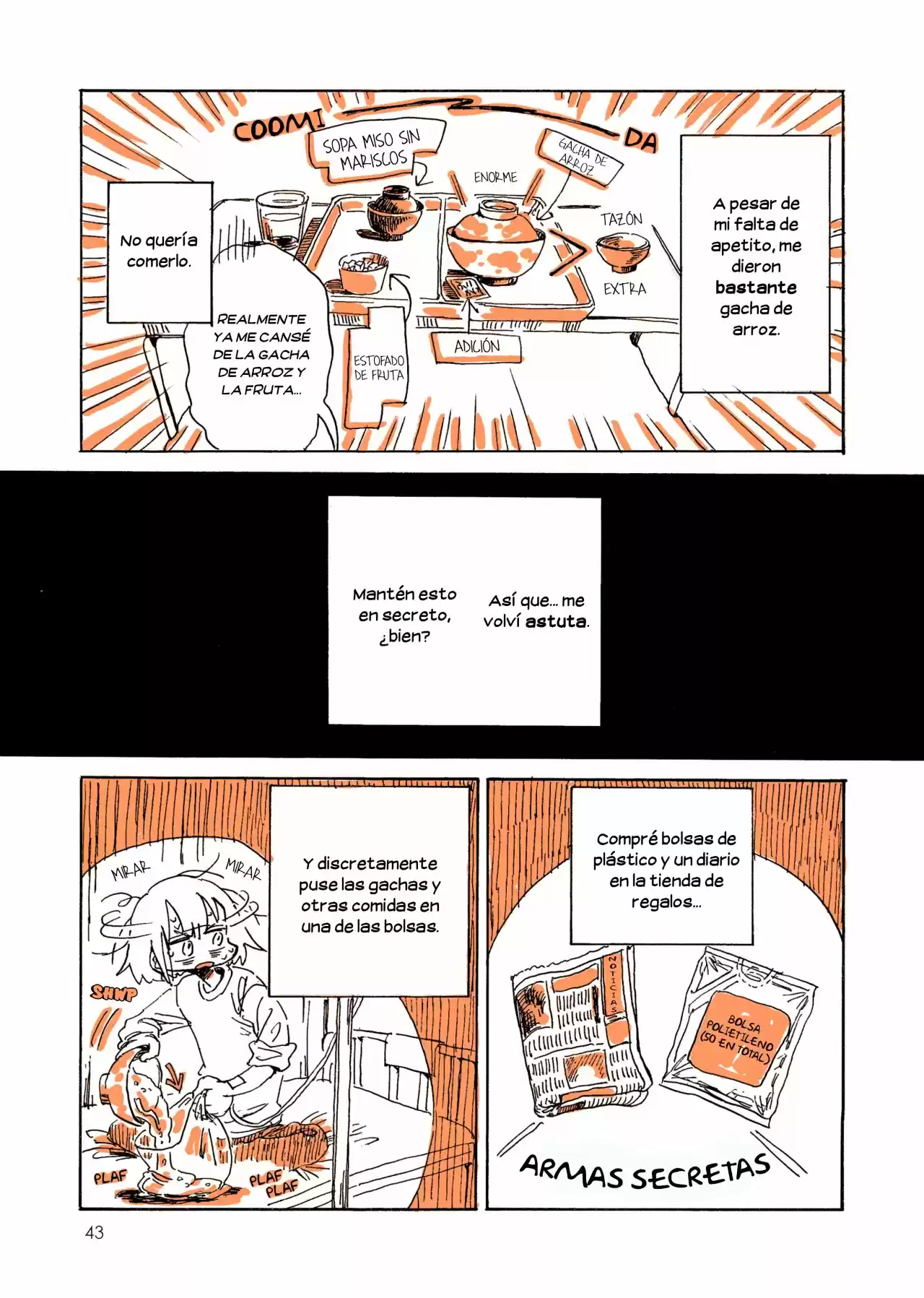 Genjitsu Touhi Shitetara Boroboro Ni Natta Hanashi - Capítulo 5 - Página 2 - LectorTMOo
