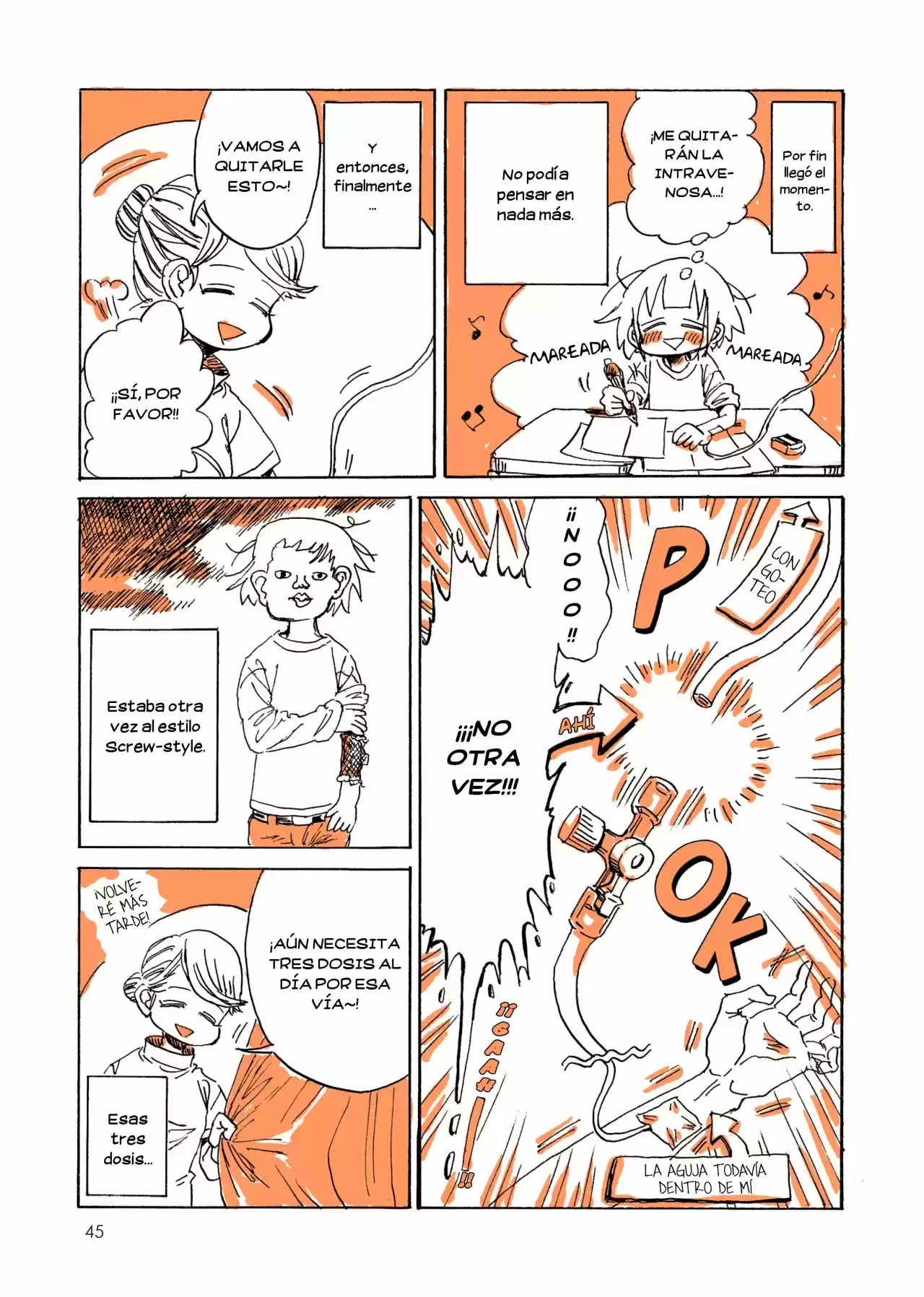 Genjitsu Touhi Shitetara Boroboro Ni Natta Hanashi - Capítulo 5 - Página 4 - LectorTMOo