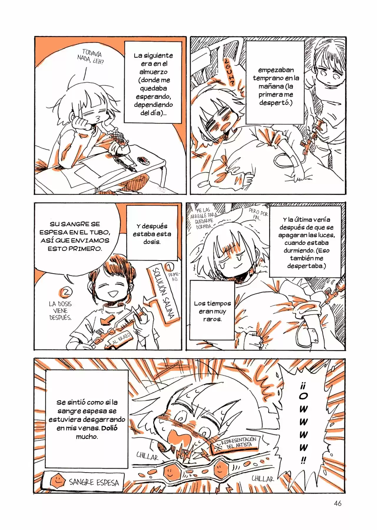 Genjitsu Touhi Shitetara Boroboro Ni Natta Hanashi - Capítulo 5 - Página 5 - LectorTMOo