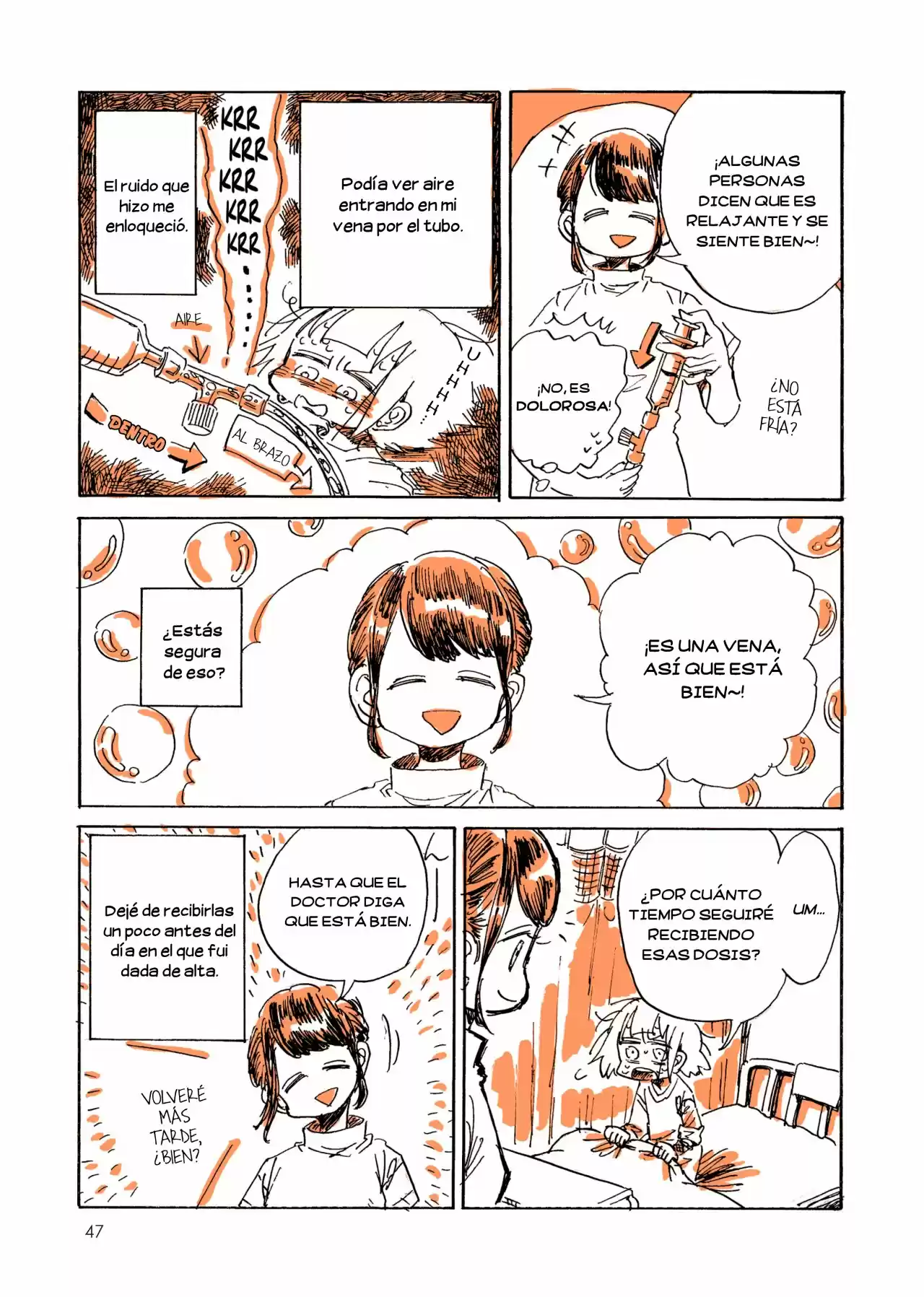 Genjitsu Touhi Shitetara Boroboro Ni Natta Hanashi - Capítulo 5 - Página 6 - LectorTMOo