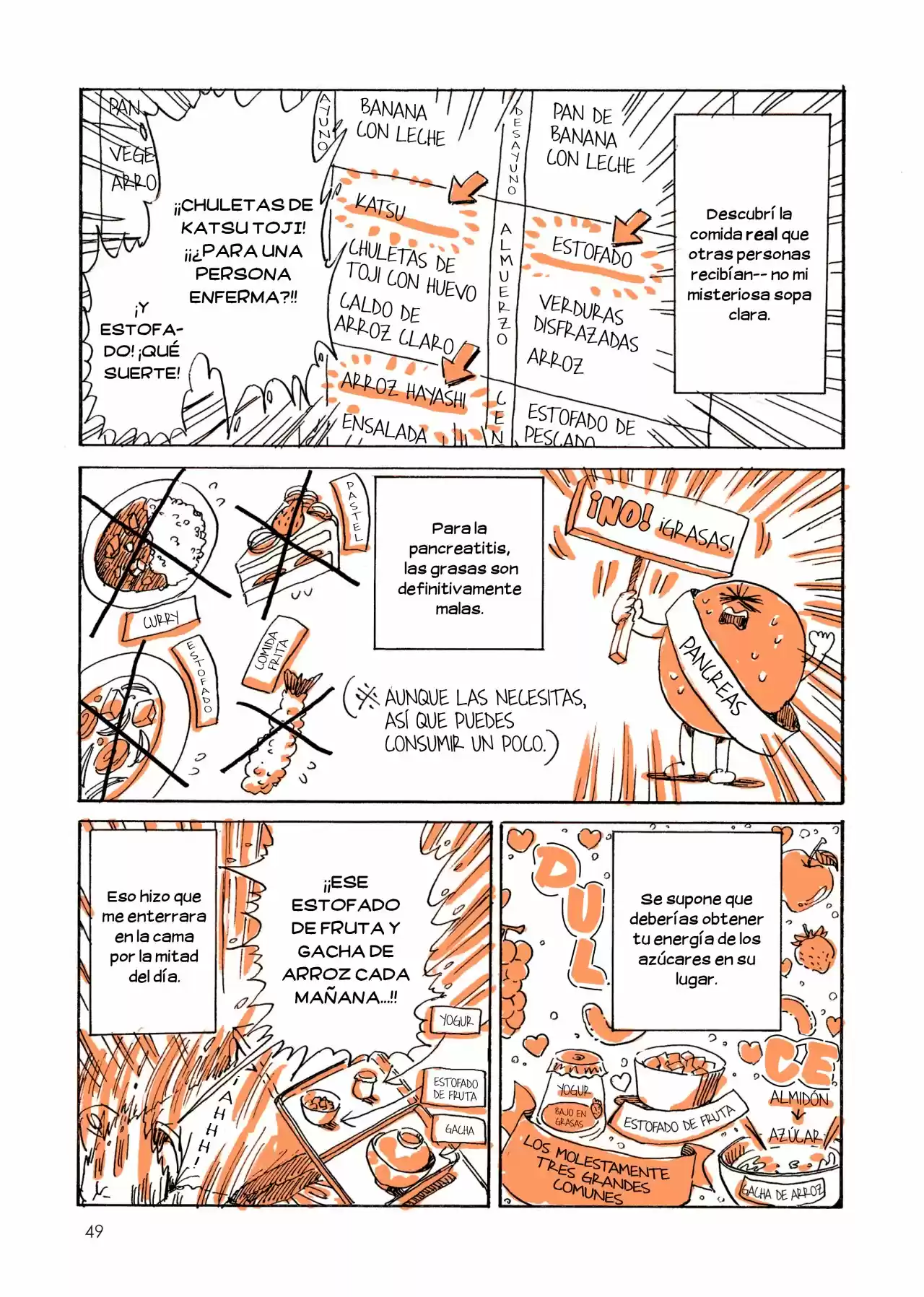Genjitsu Touhi Shitetara Boroboro Ni Natta Hanashi - Capítulo 5 - Página 8 - LectorTMOo