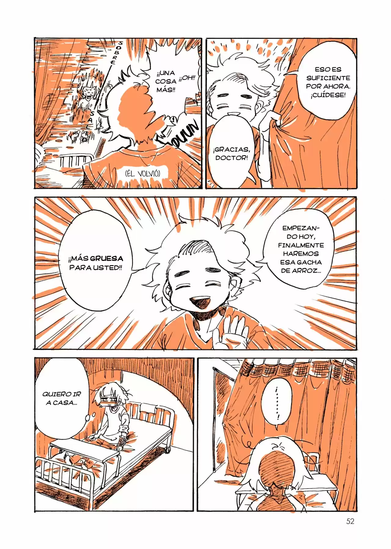 Genjitsu Touhi Shitetara Boroboro Ni Natta Hanashi - Capítulo 5 - Página 11 - LectorTMOo