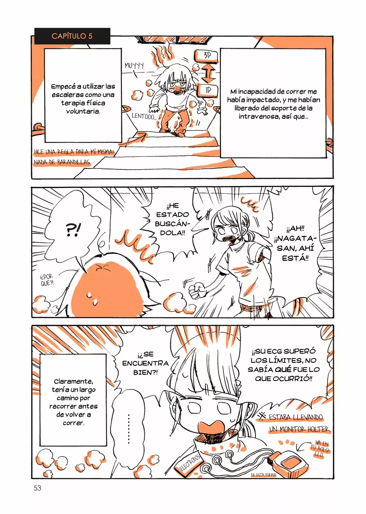 Genjitsu Touhi Shitetara Boroboro Ni Natta Hanashi - Capítulo 6 - Página 1 - LectorTMOo
