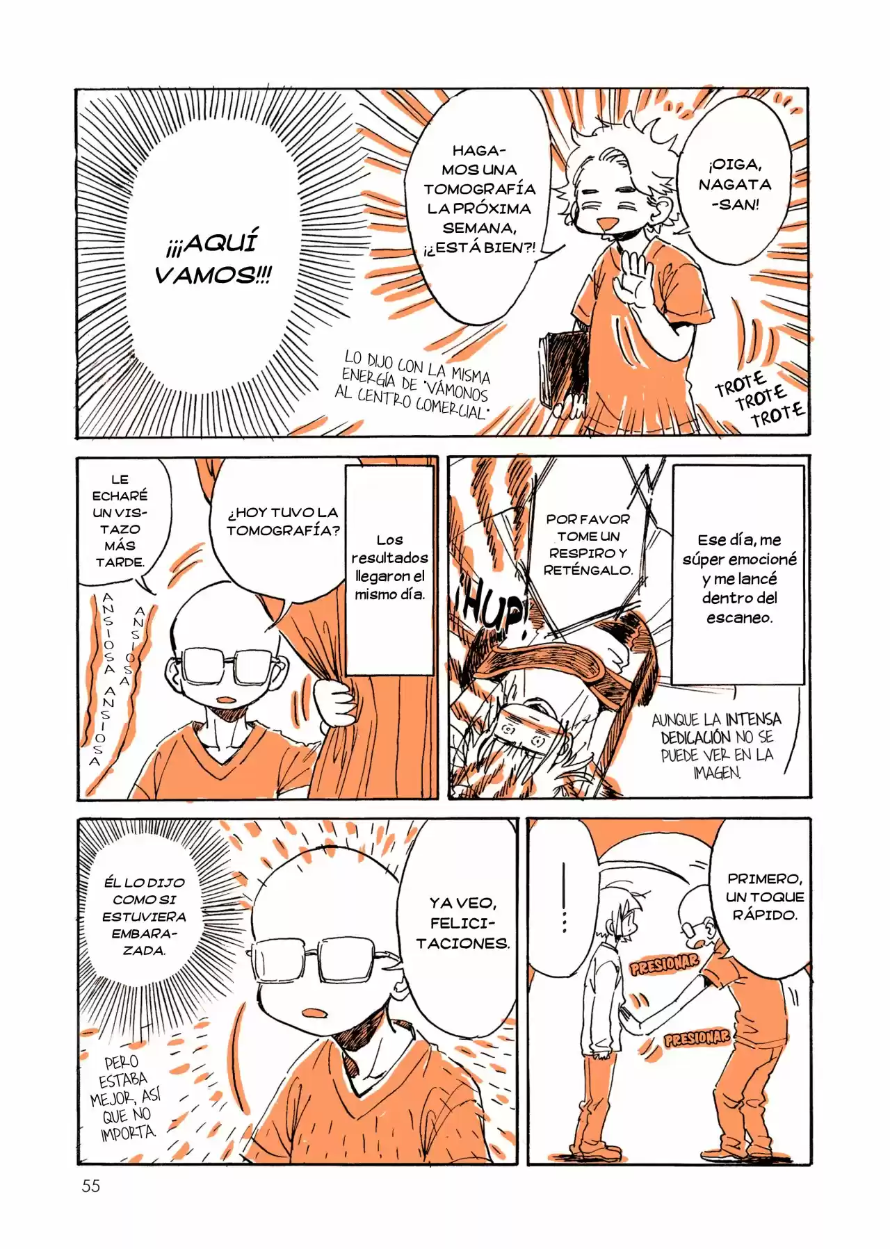 Genjitsu Touhi Shitetara Boroboro Ni Natta Hanashi - Capítulo 6 - Página 3 - LectorTMOo