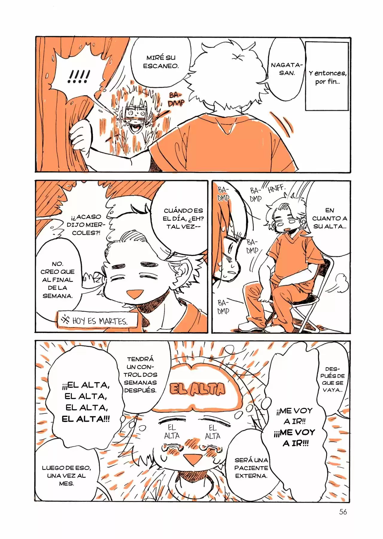 Genjitsu Touhi Shitetara Boroboro Ni Natta Hanashi - Capítulo 6 - Página 4 - LectorTMOo