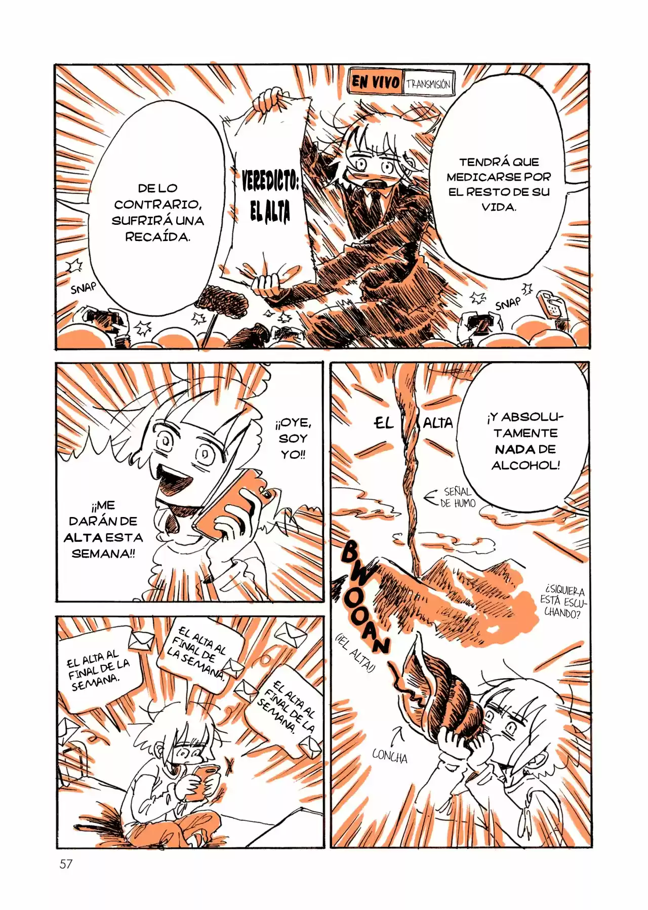 Genjitsu Touhi Shitetara Boroboro Ni Natta Hanashi - Capítulo 6 - Página 5 - LectorTMOo
