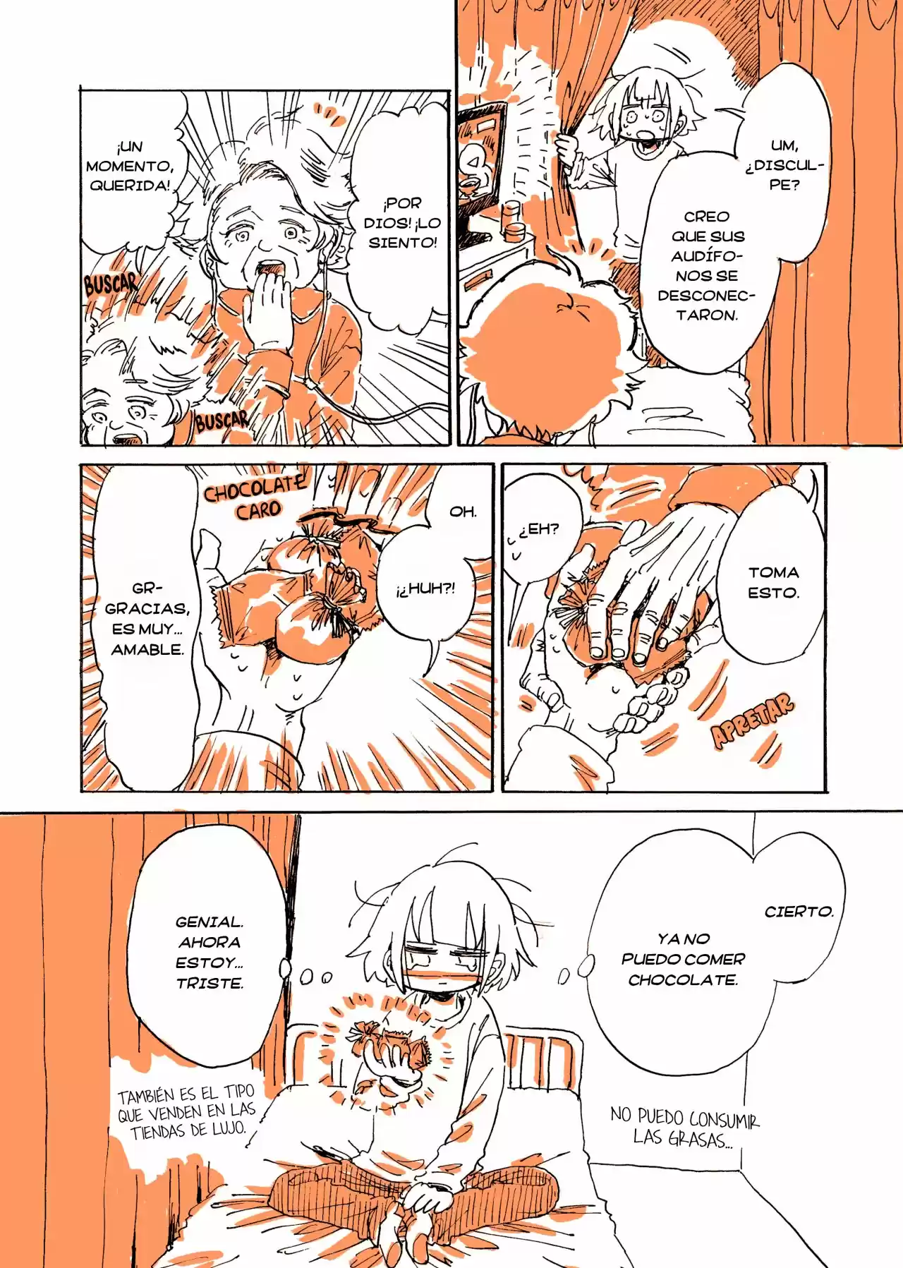 Genjitsu Touhi Shitetara Boroboro Ni Natta Hanashi - Capítulo 7 - Página 4 - LectorTMOo