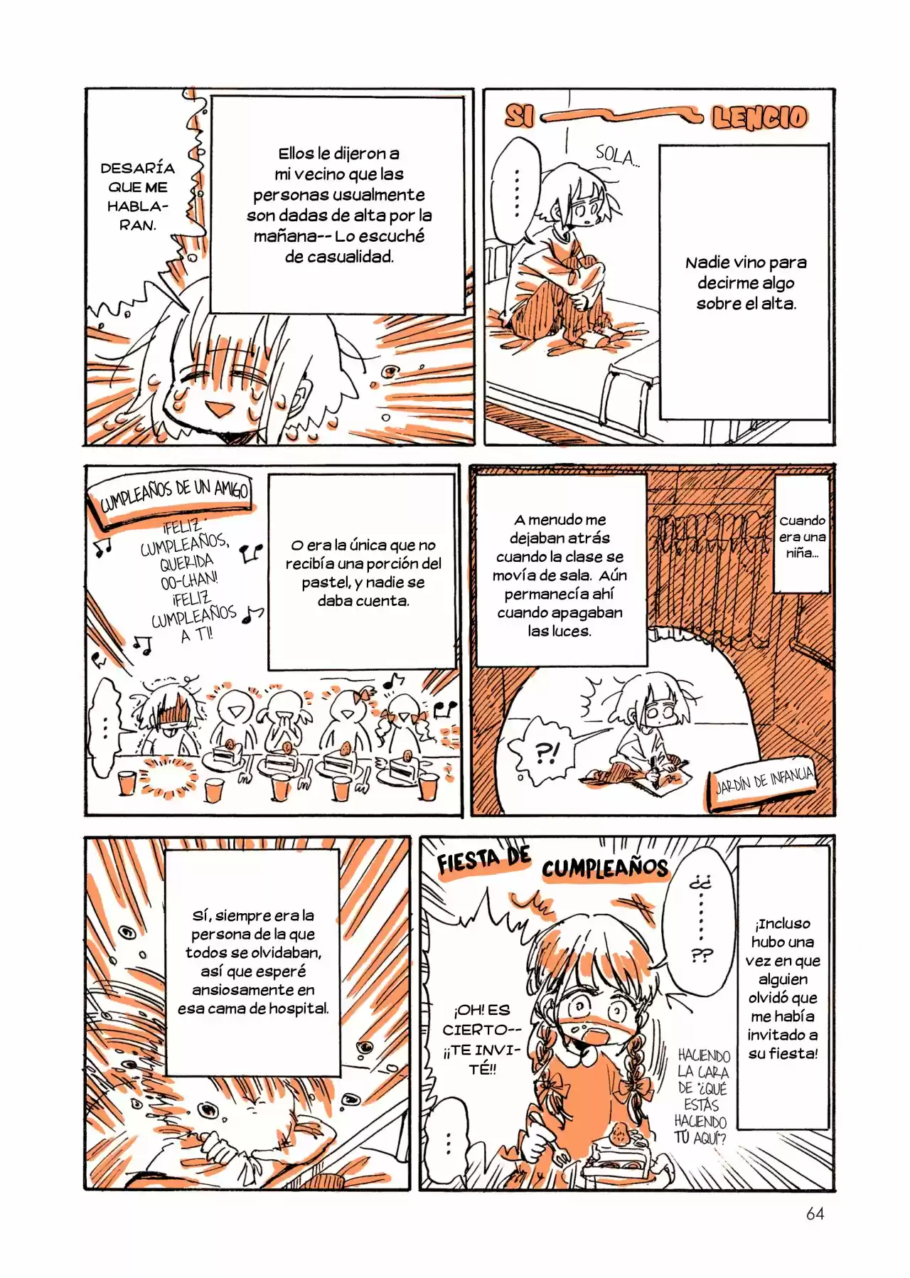 Genjitsu Touhi Shitetara Boroboro Ni Natta Hanashi - Capítulo 7 - Página 5 - LectorTMOo