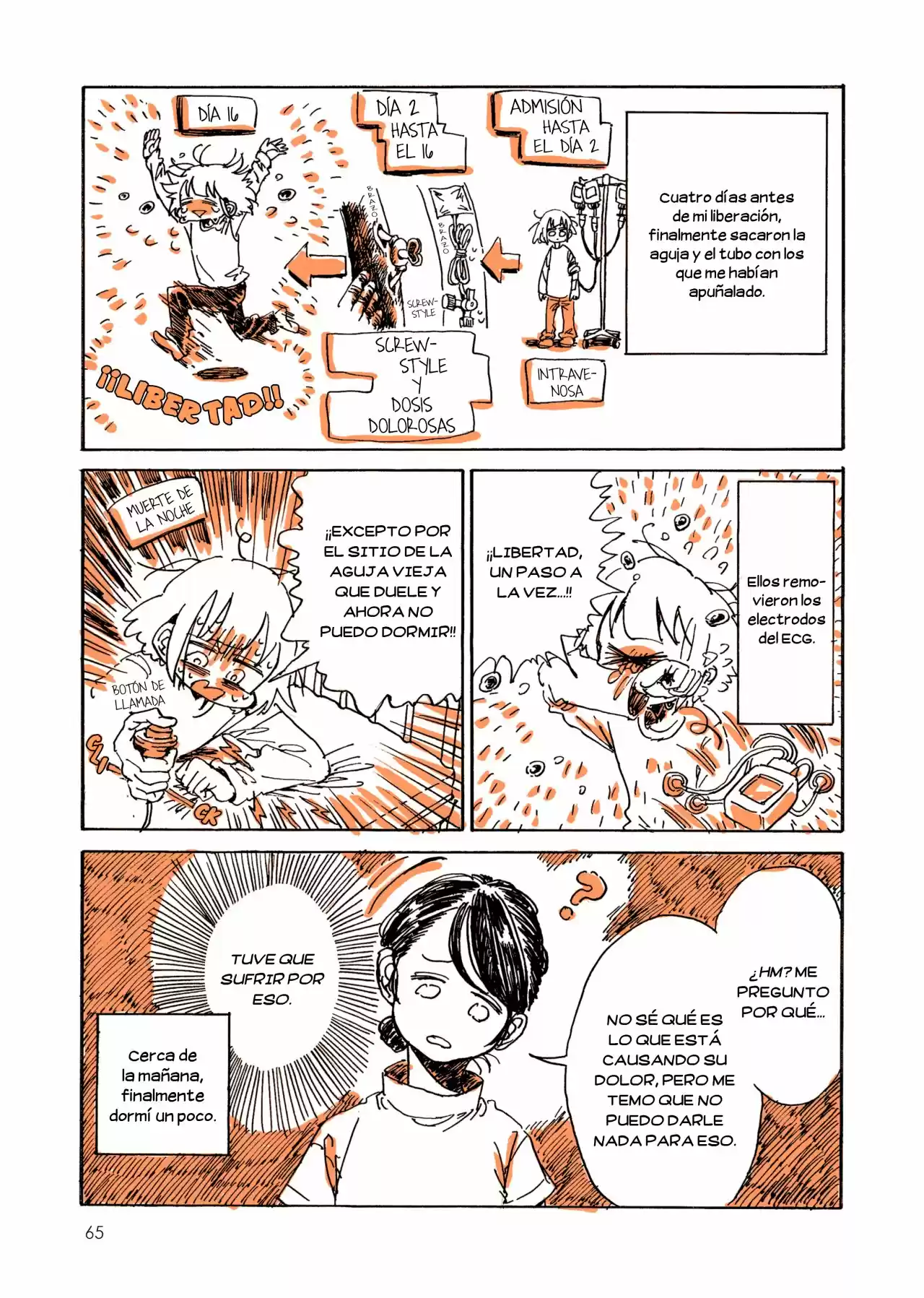 Genjitsu Touhi Shitetara Boroboro Ni Natta Hanashi - Capítulo 7 - Página 6 - LectorTMOo