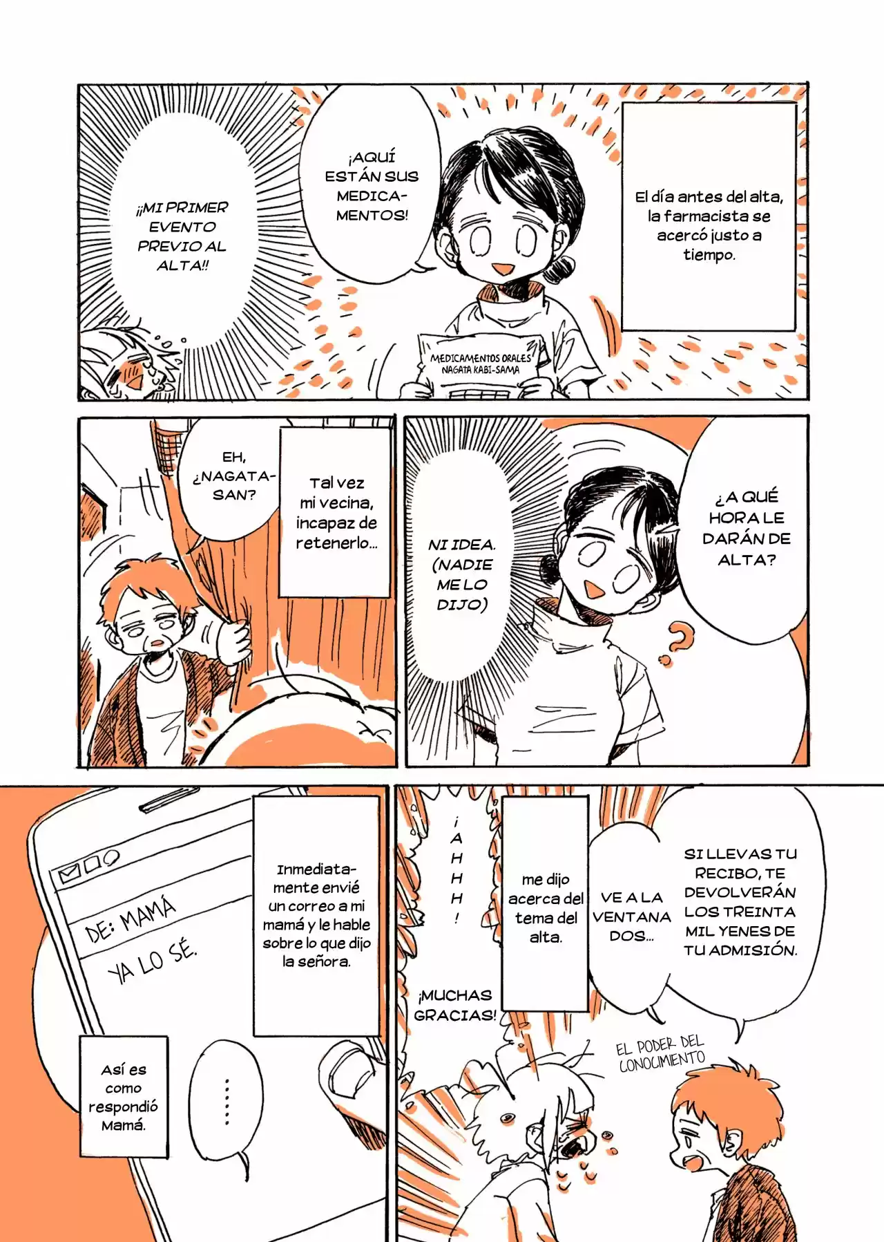 Genjitsu Touhi Shitetara Boroboro Ni Natta Hanashi - Capítulo 7 - Página 7 - LectorTMOo