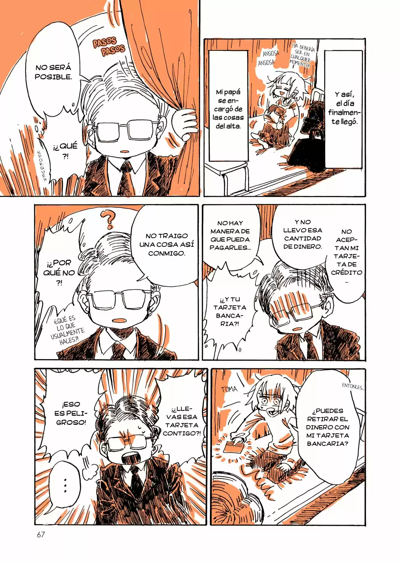 Genjitsu Touhi Shitetara Boroboro Ni Natta Hanashi - Capítulo 7 - Página 8 - LectorTMOo