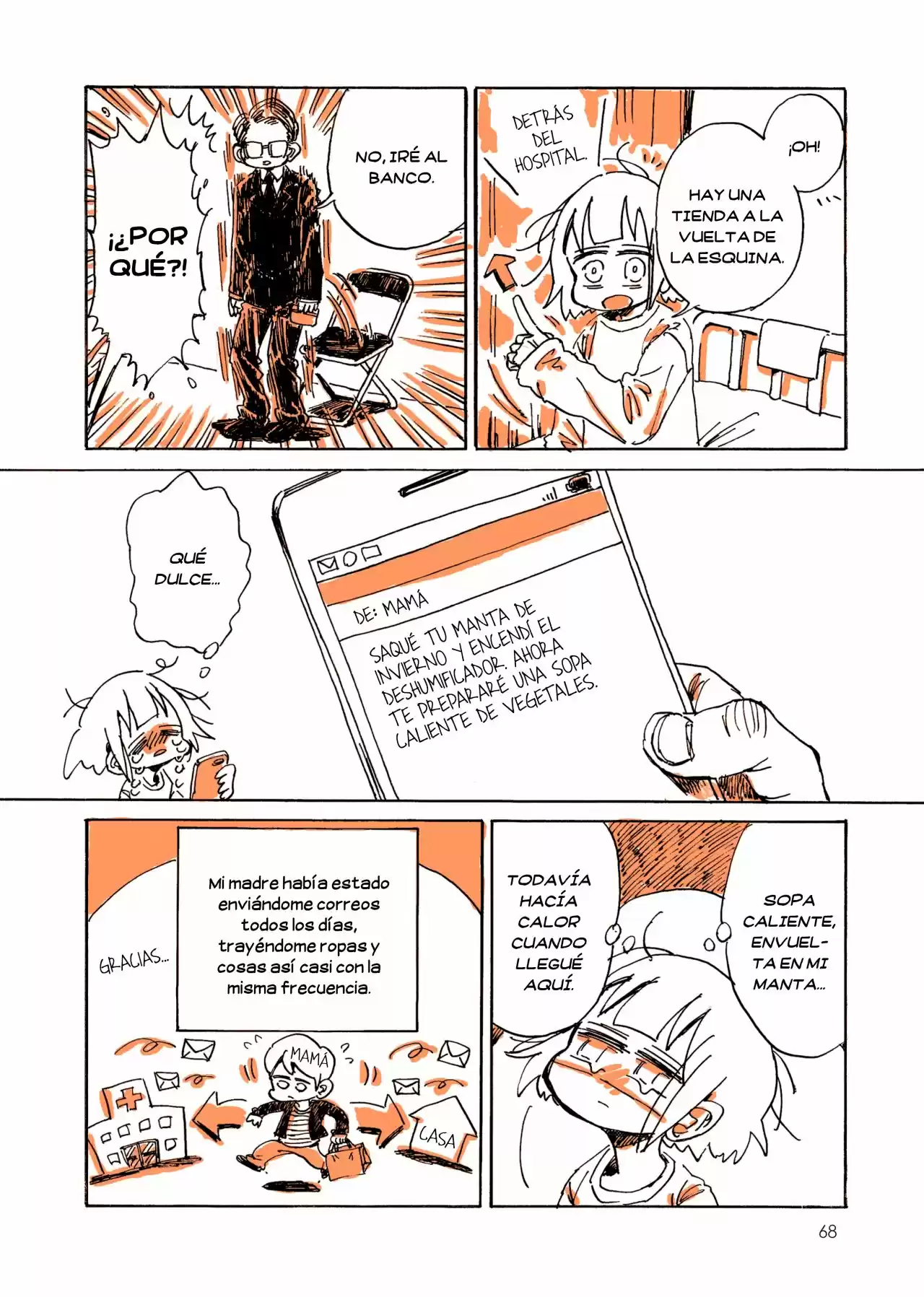 Genjitsu Touhi Shitetara Boroboro Ni Natta Hanashi - Capítulo 7 - Página 9 - LectorTMOo