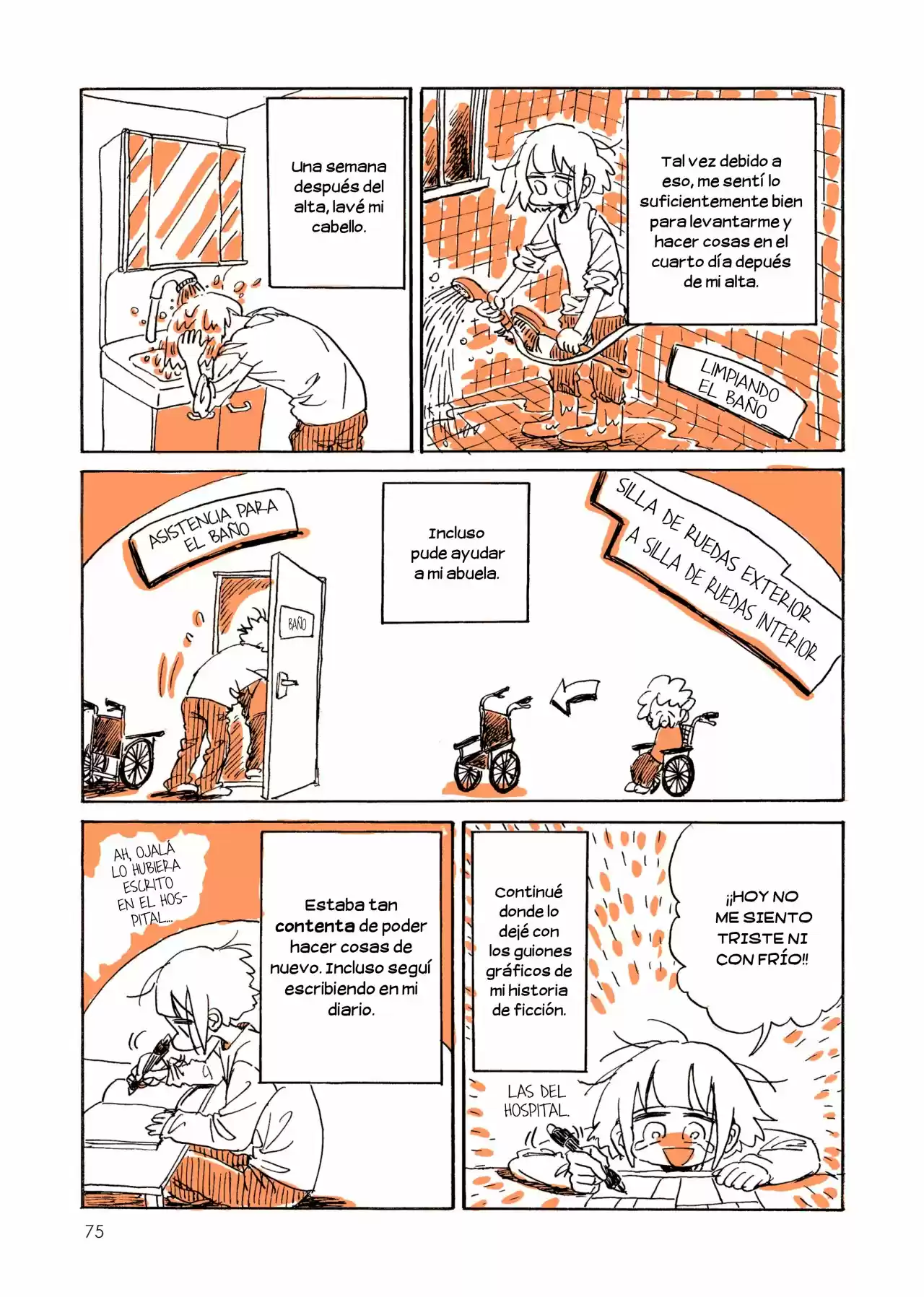 Genjitsu Touhi Shitetara Boroboro Ni Natta Hanashi - Capítulo 8 - Página 4 - LectorTMOo
