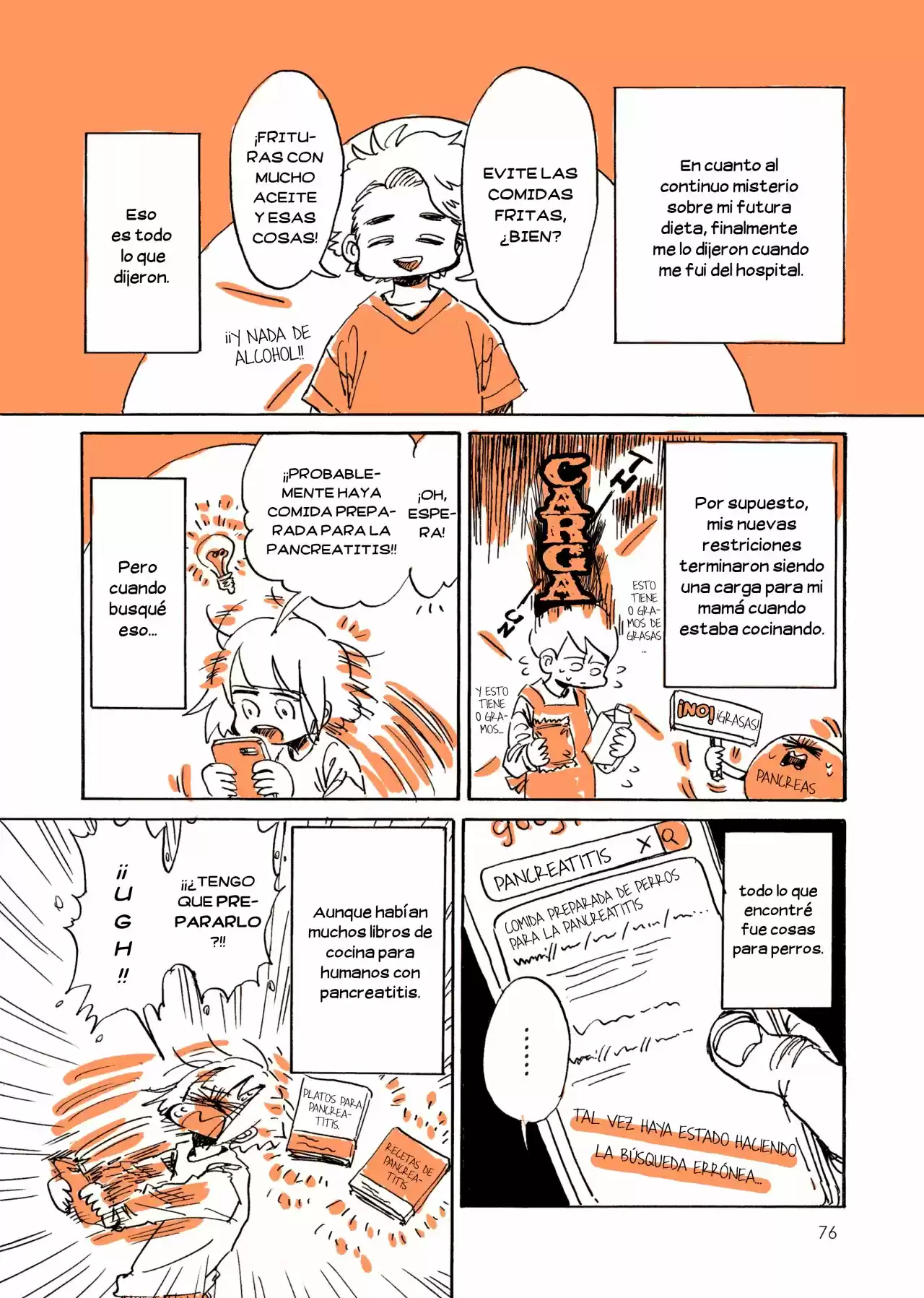 Genjitsu Touhi Shitetara Boroboro Ni Natta Hanashi - Capítulo 8 - Página 5 - LectorTMOo