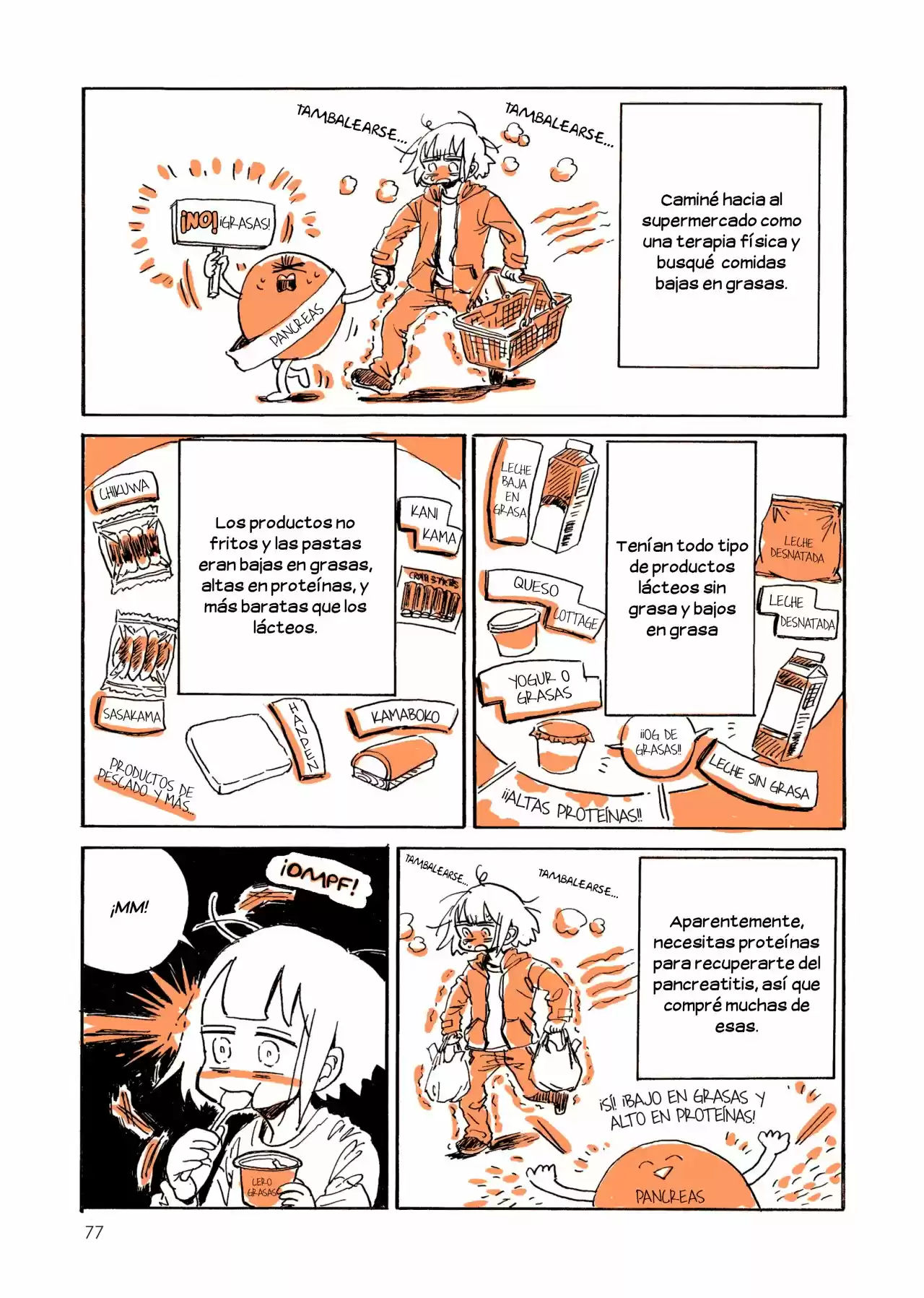 Genjitsu Touhi Shitetara Boroboro Ni Natta Hanashi - Capítulo 8 - Página 6 - LectorTMOo