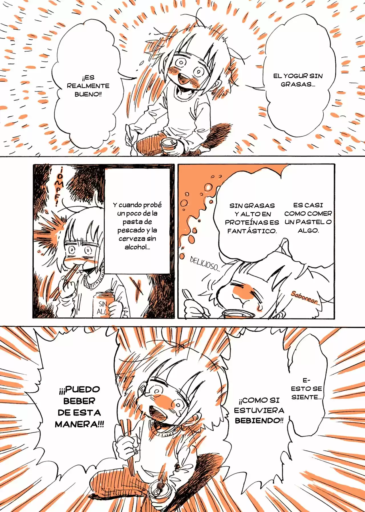 Genjitsu Touhi Shitetara Boroboro Ni Natta Hanashi - Capítulo 8 - Página 7 - LectorTMOo