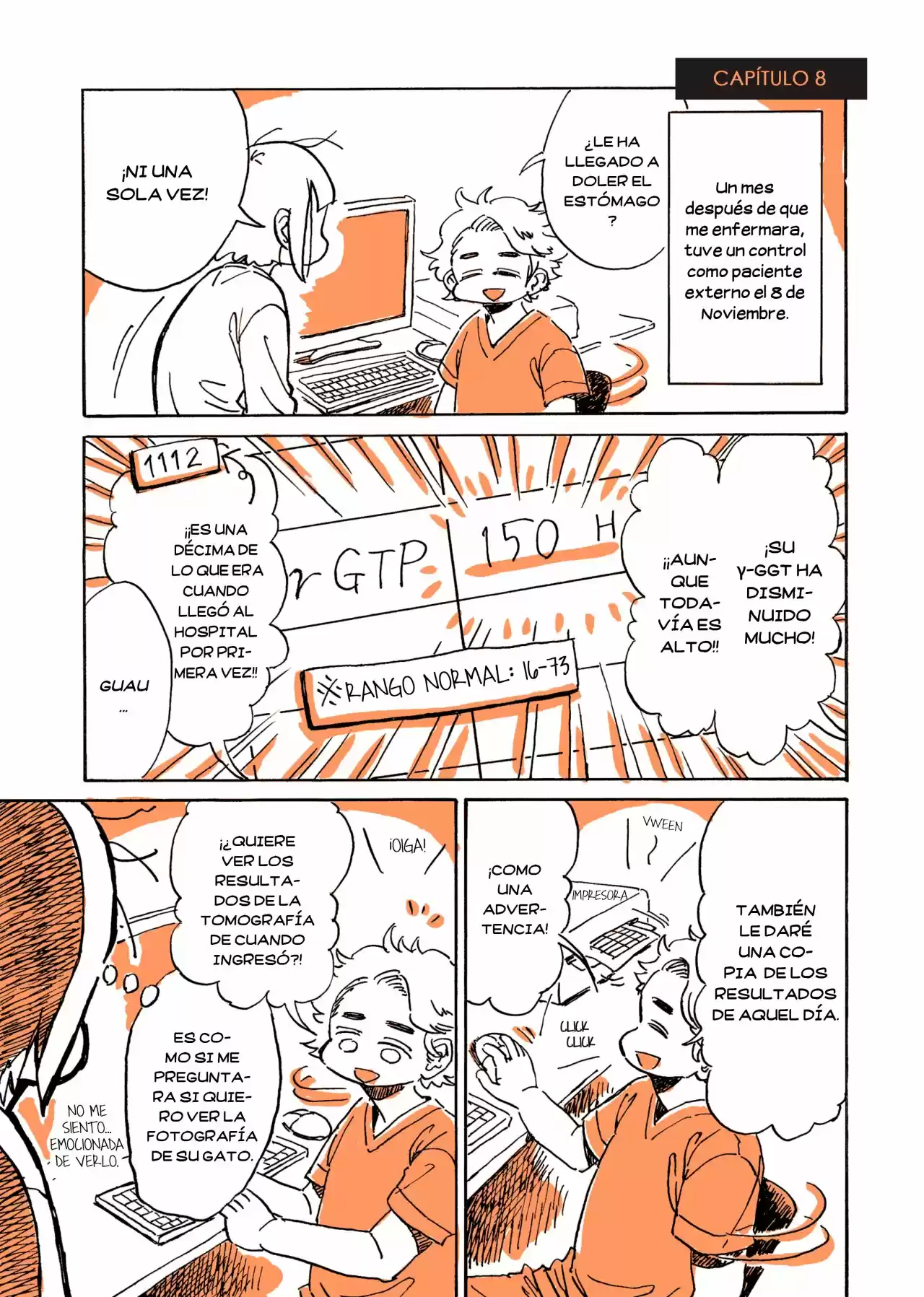 Genjitsu Touhi Shitetara Boroboro Ni Natta Hanashi - Capítulo 9 - Página 1 - LectorTMOo
