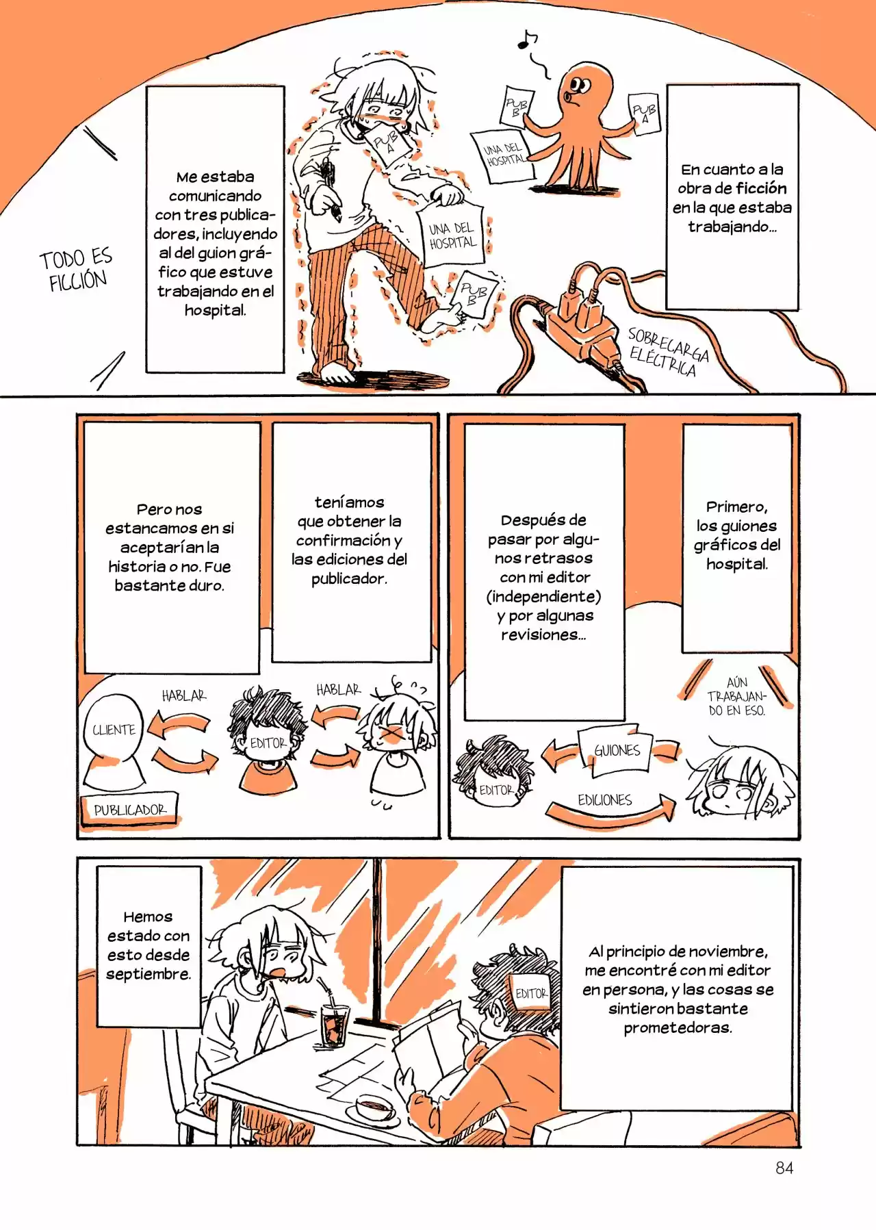 Genjitsu Touhi Shitetara Boroboro Ni Natta Hanashi - Capítulo 9 - Página 3 - LectorTMOo