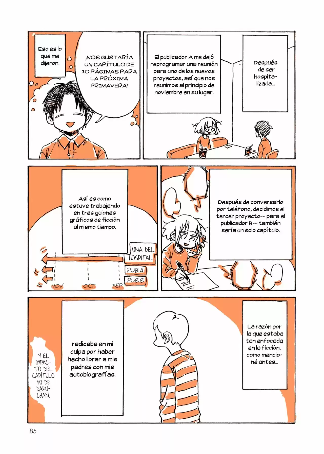 Genjitsu Touhi Shitetara Boroboro Ni Natta Hanashi - Capítulo 9 - Página 4 - LectorTMOo