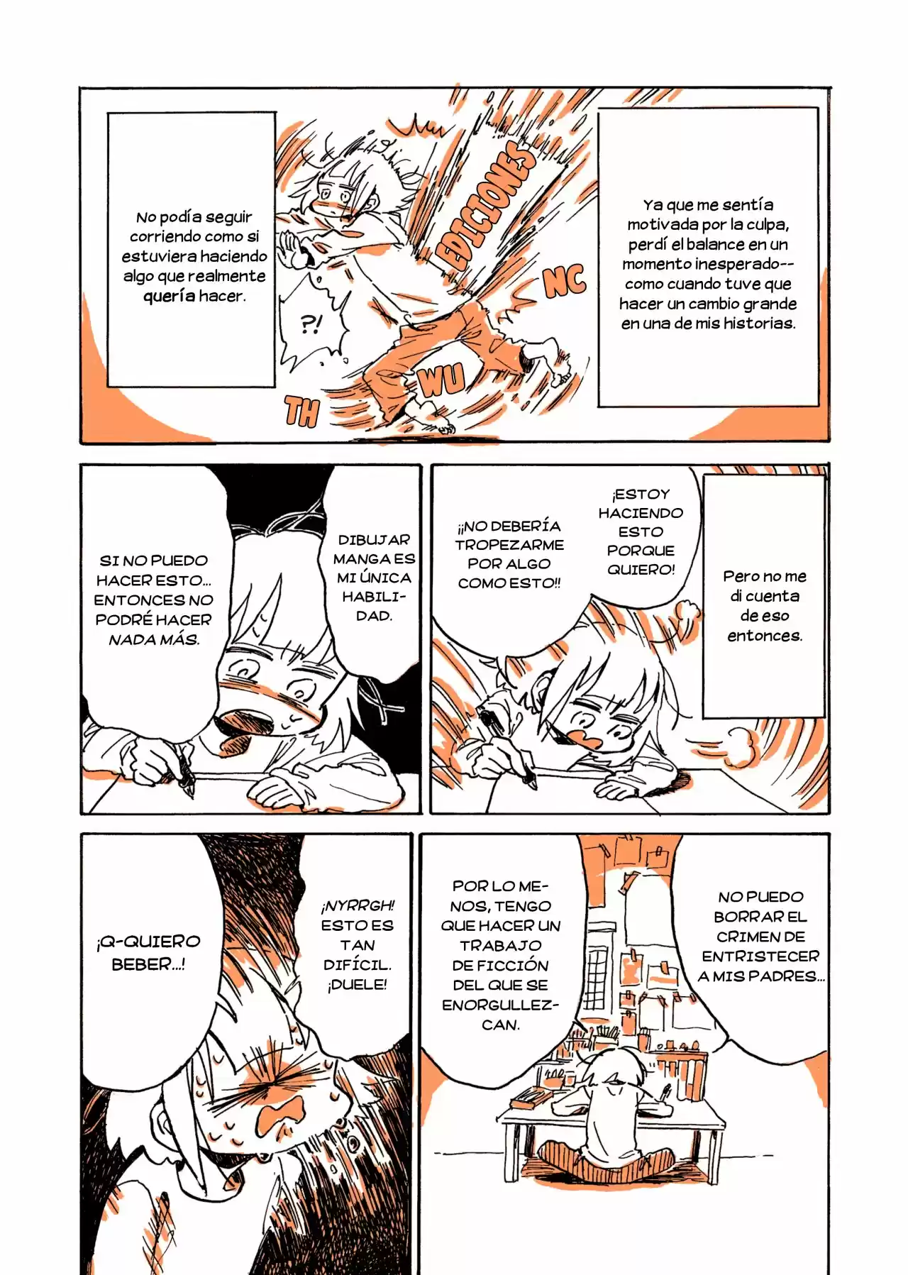 Genjitsu Touhi Shitetara Boroboro Ni Natta Hanashi - Capítulo 9 - Página 5 - LectorTMOo