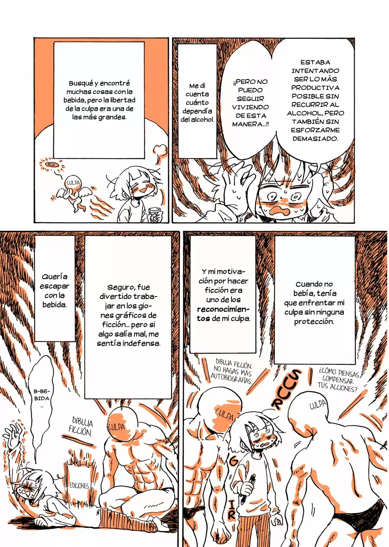 Genjitsu Touhi Shitetara Boroboro Ni Natta Hanashi - Capítulo 9 - Página 6 - LectorTMOo